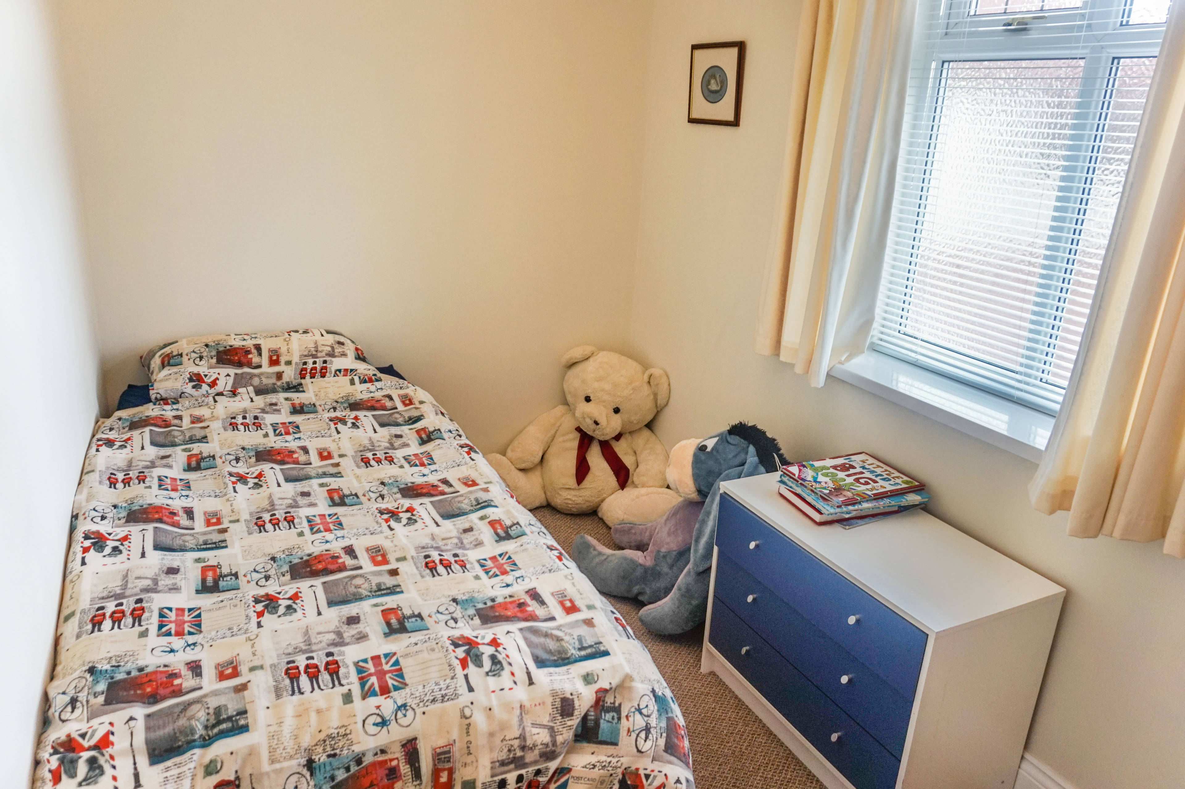 Bedroom Four