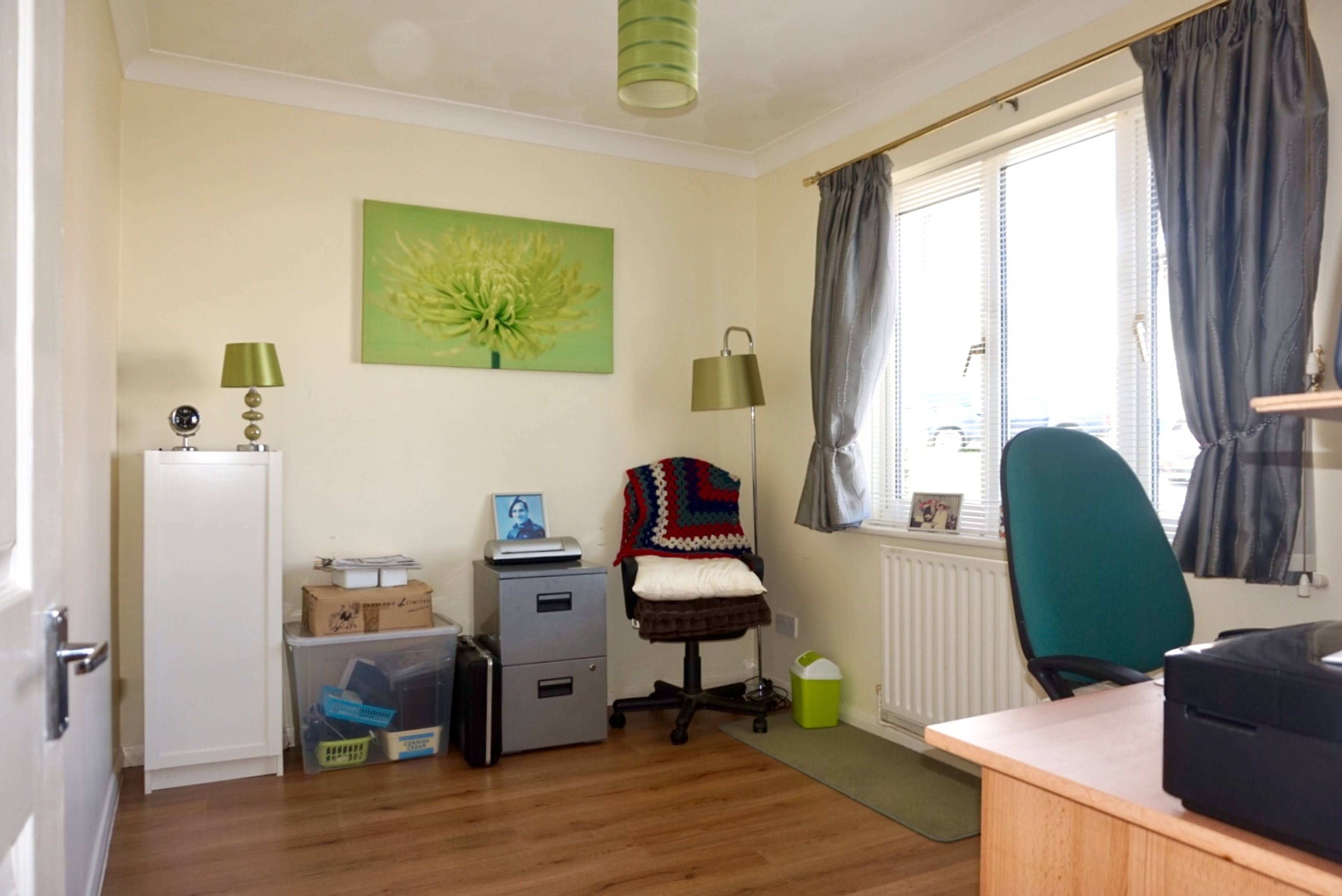 Bedroom Three/Study