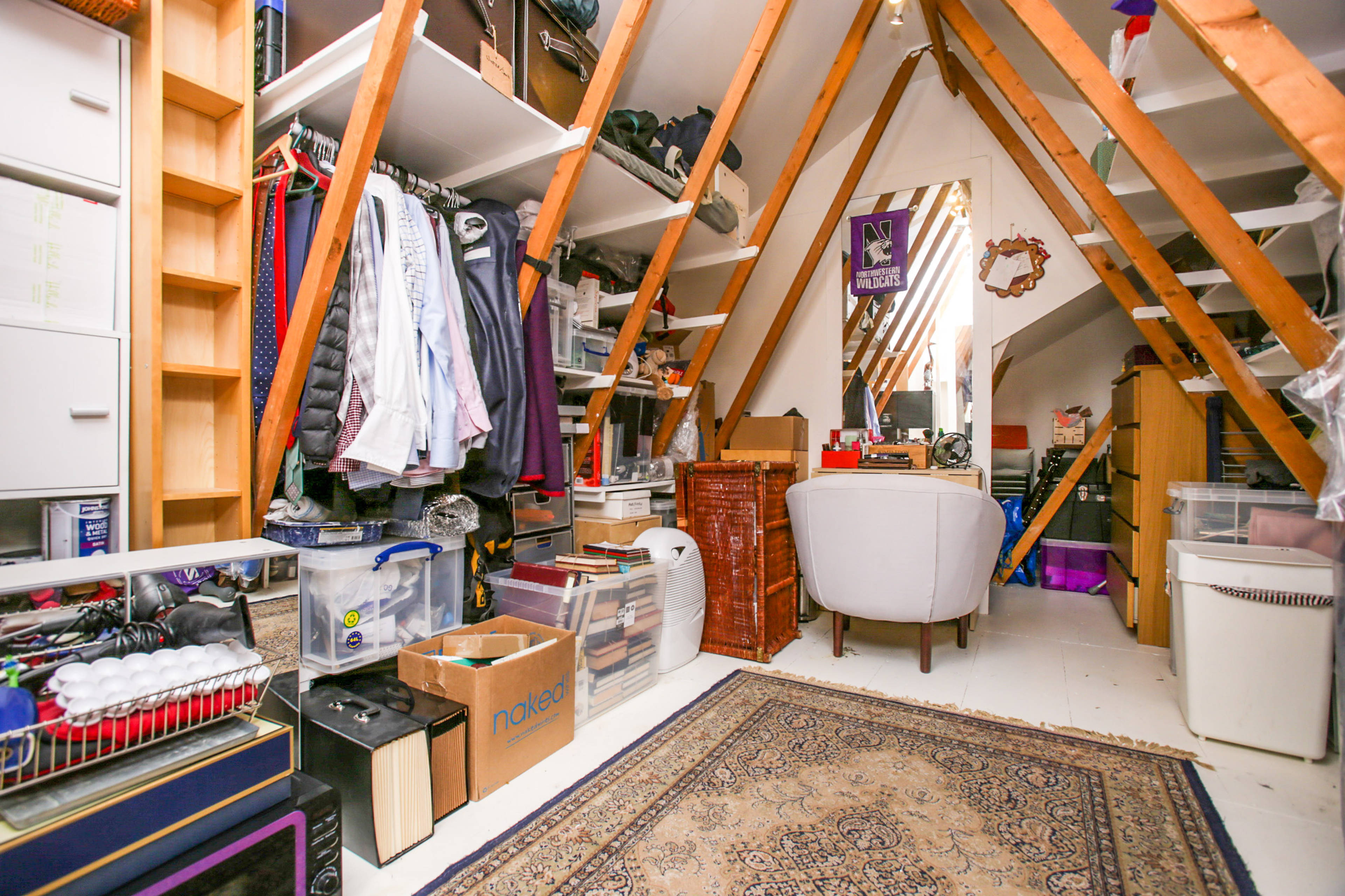 Loft Room