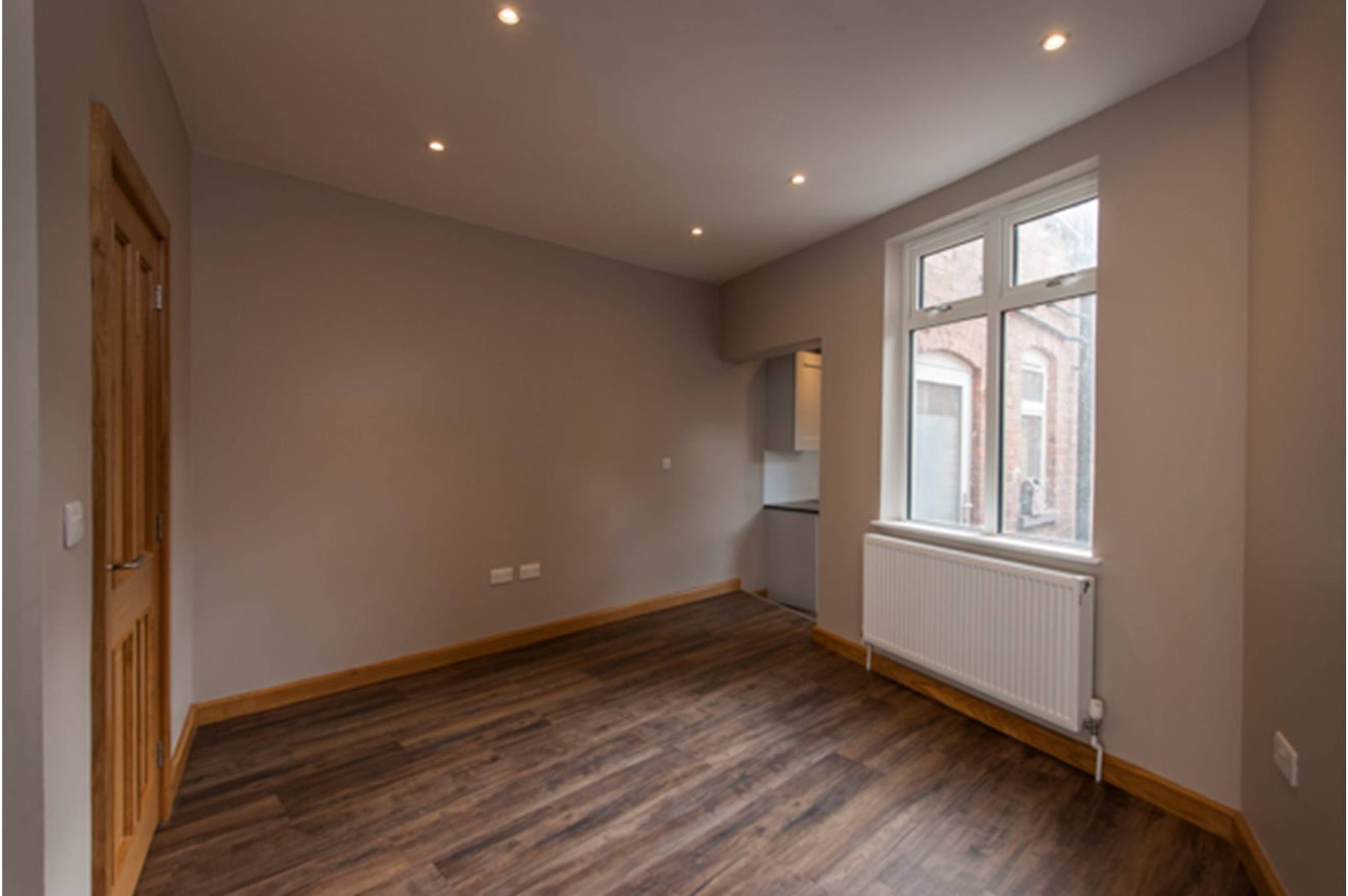 Open Plan Living