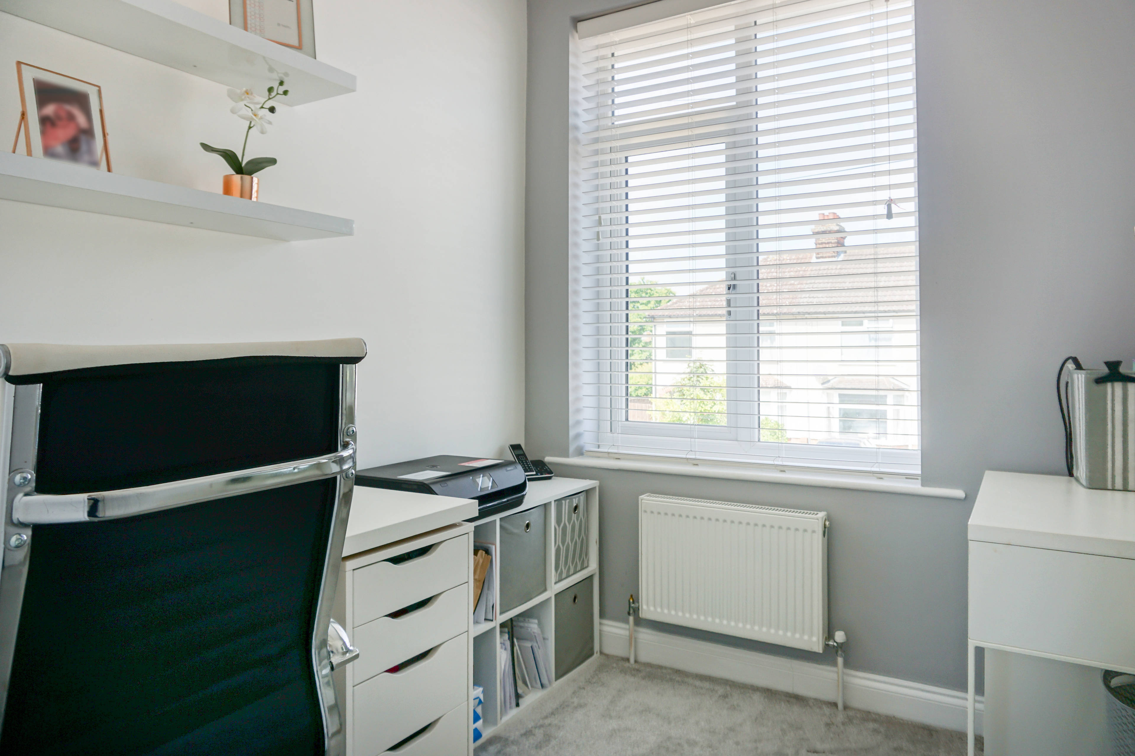 Bedroom Three/Study