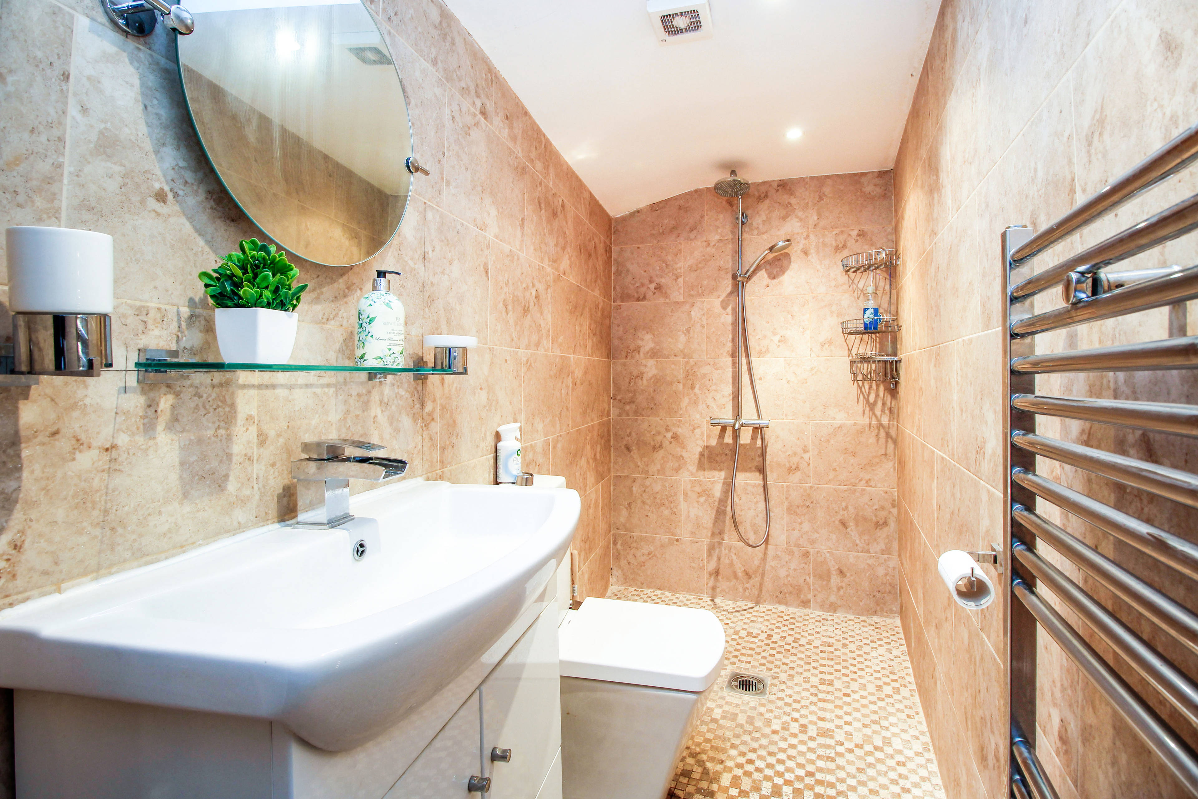 Shower Room