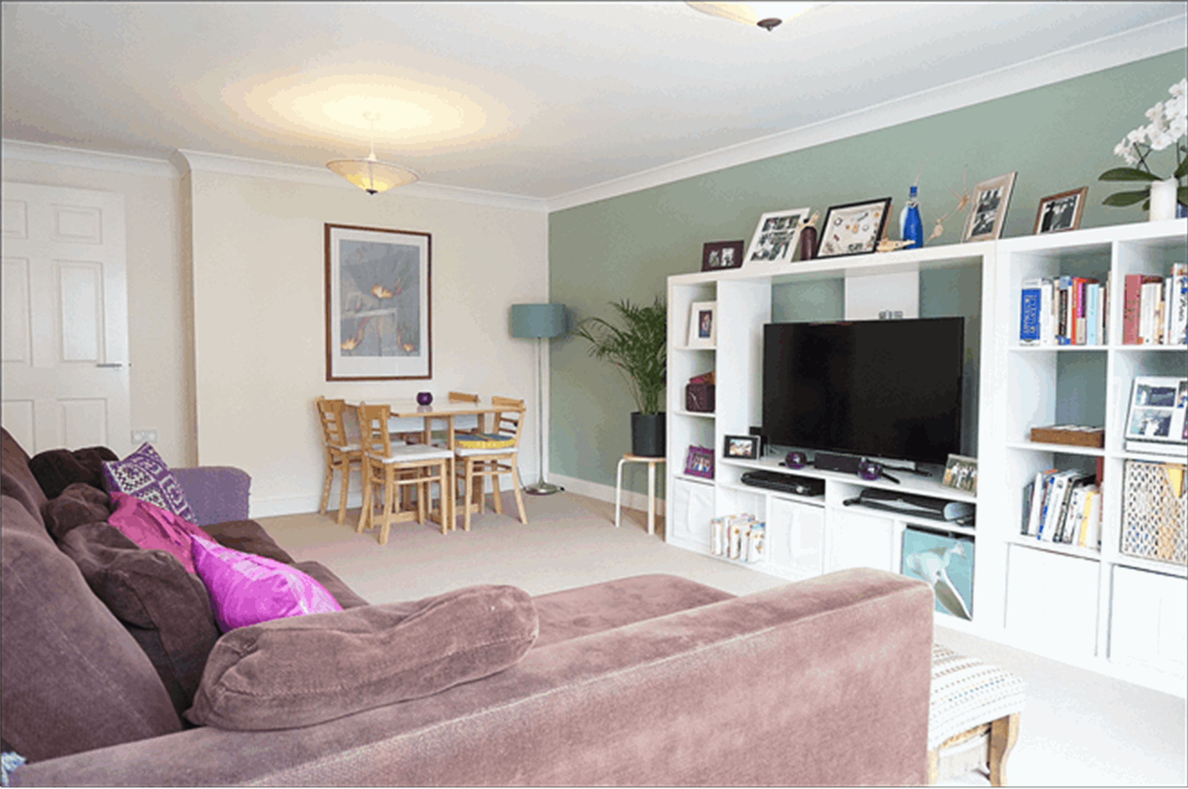 Living / Dining Room