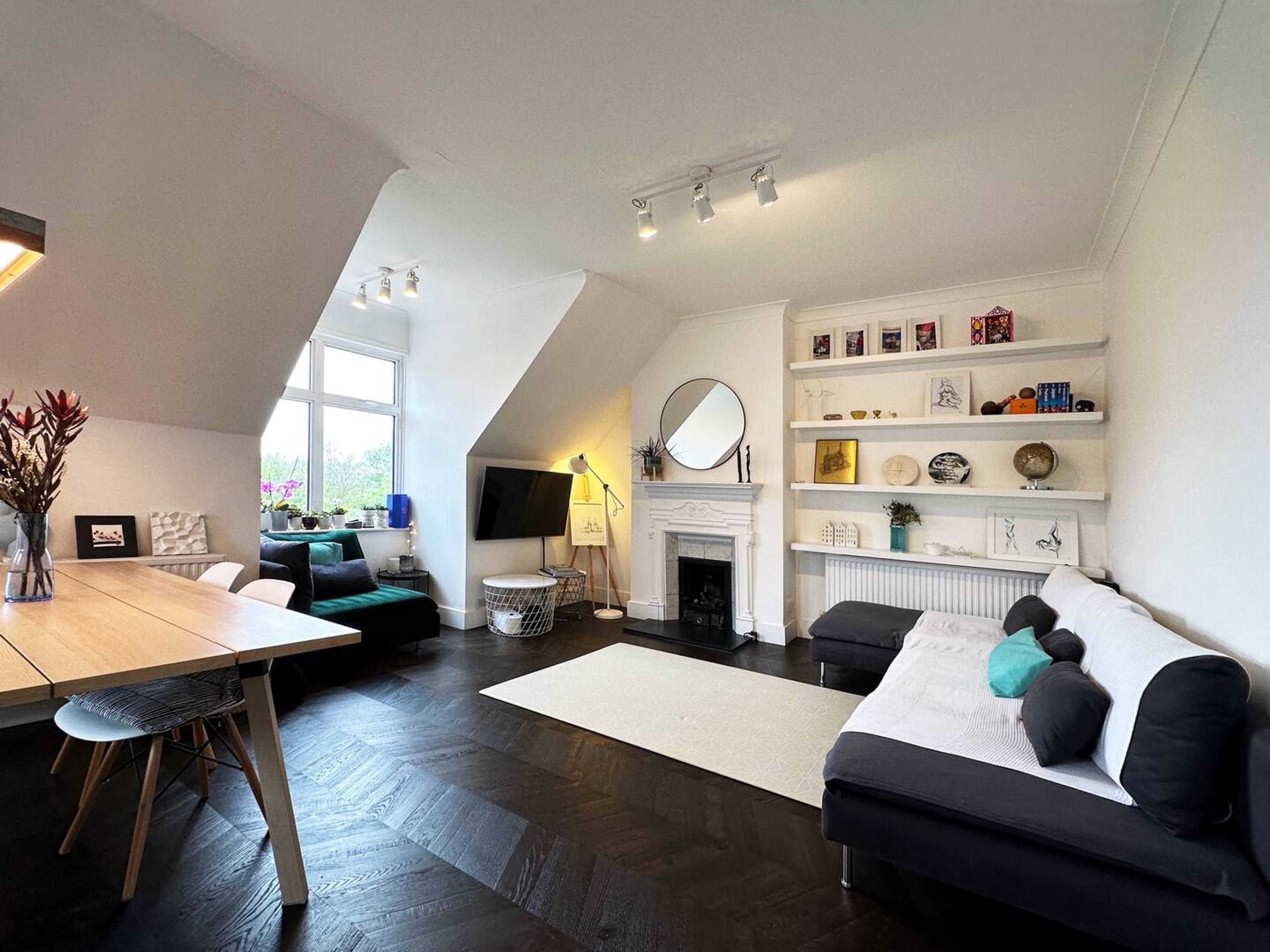 Open Plan Living