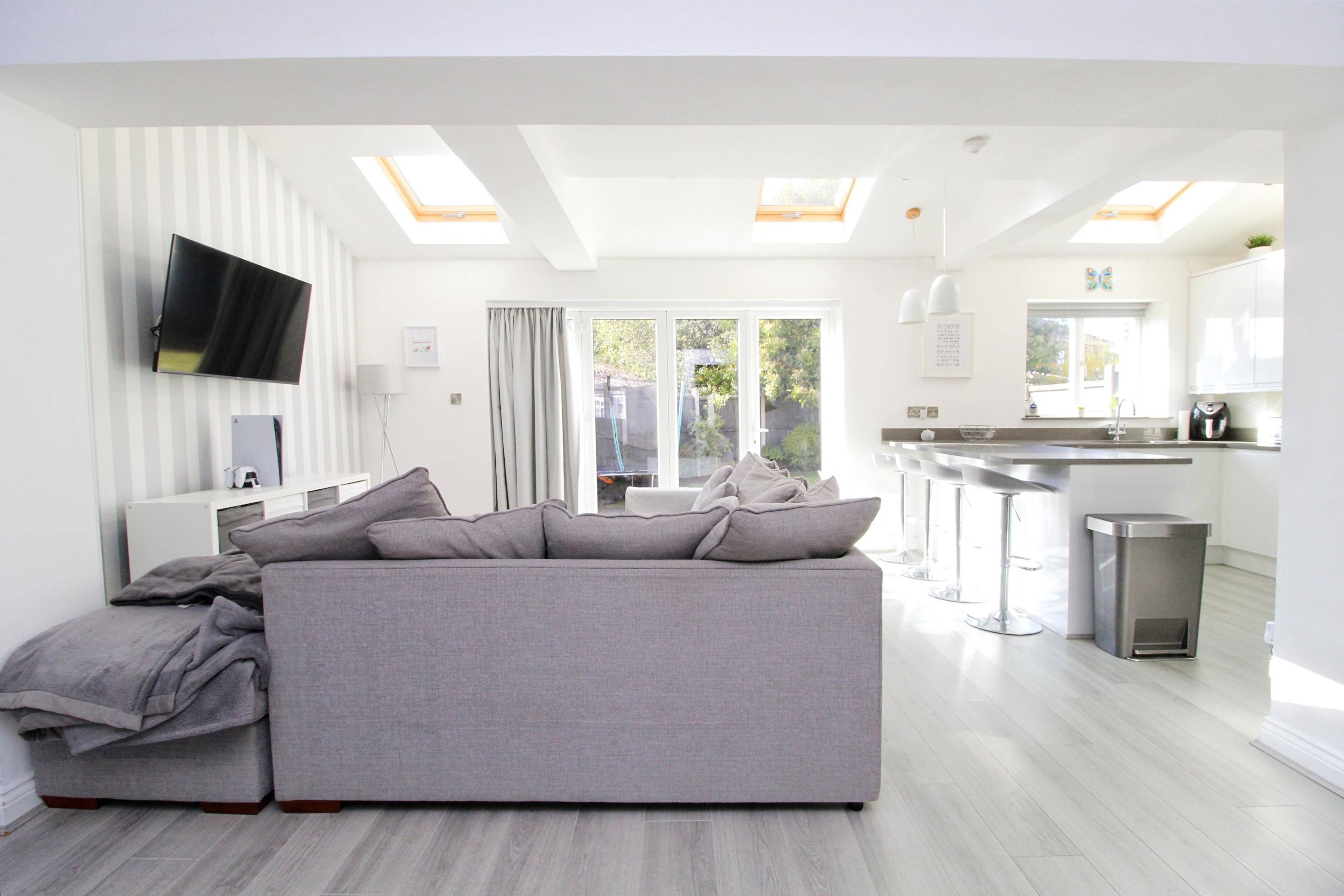 Kitchen/Family Room