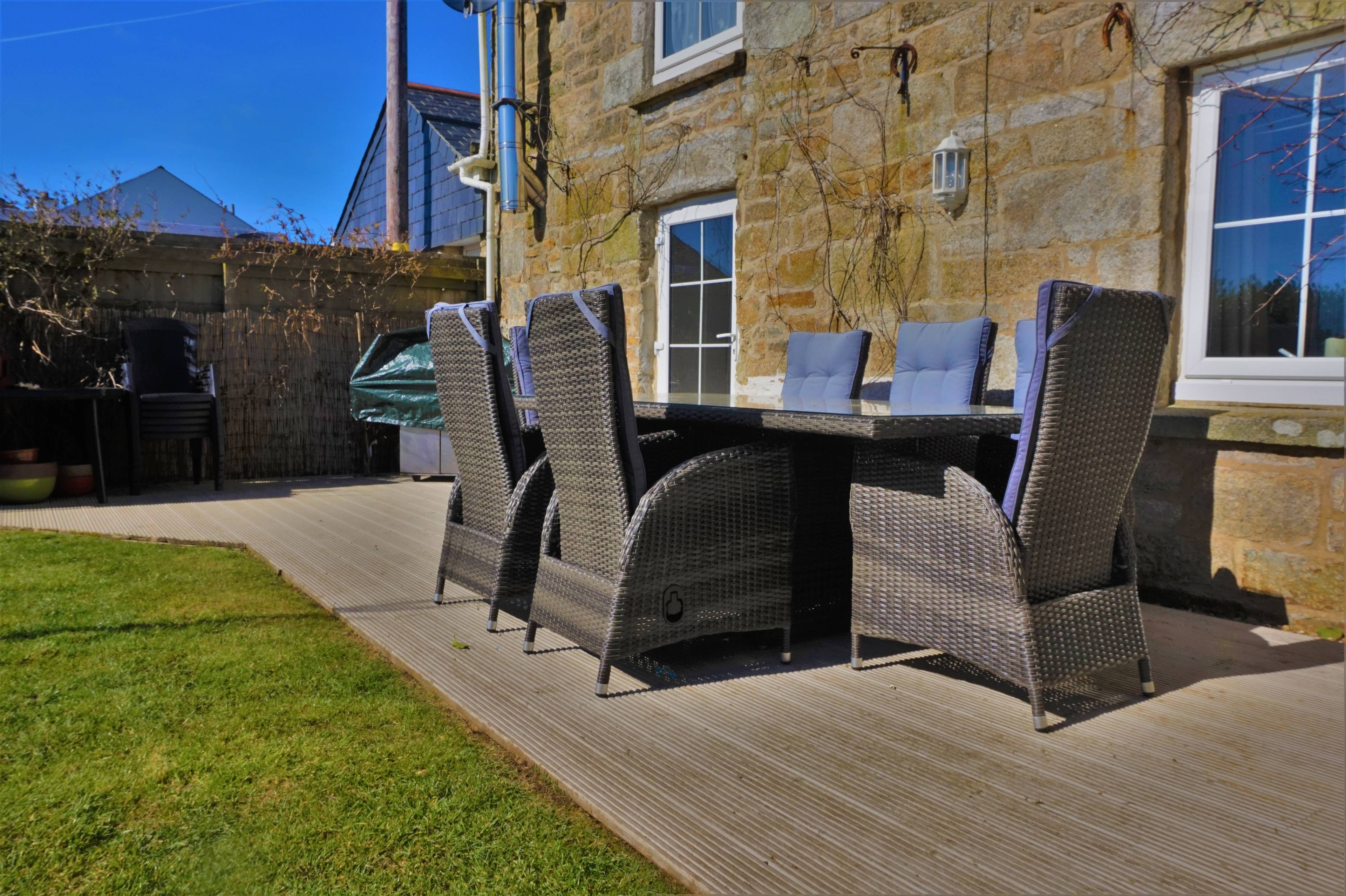 Decking