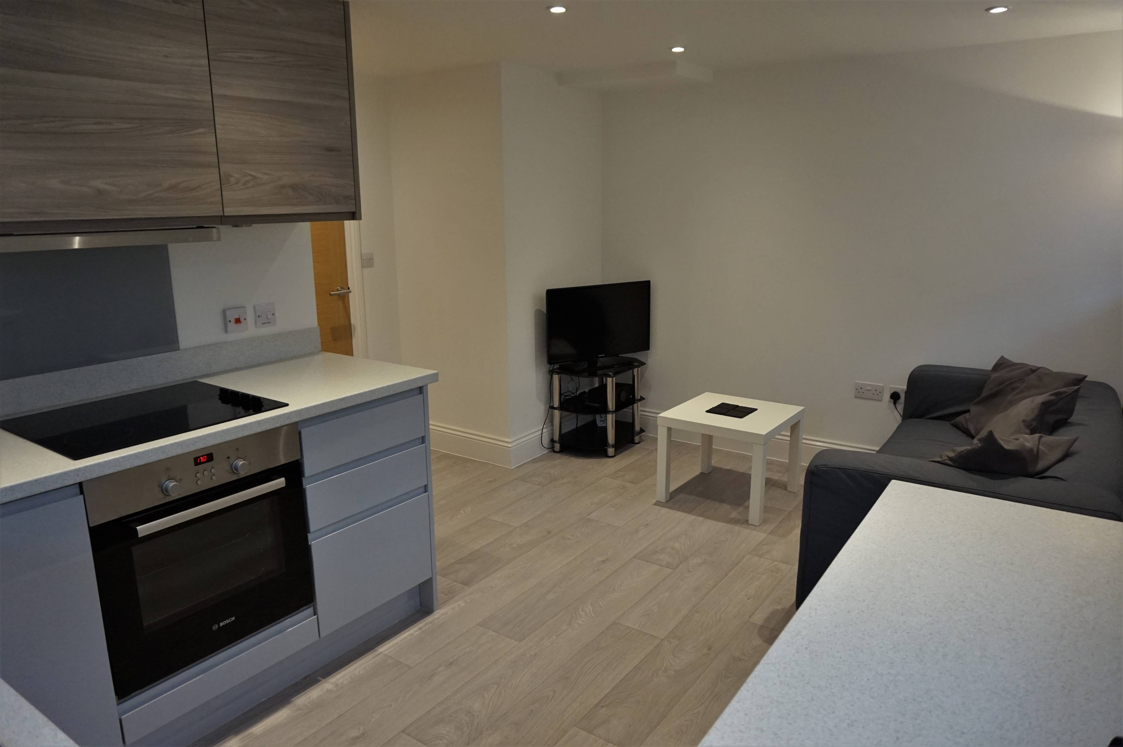 Lounge / Kitchen