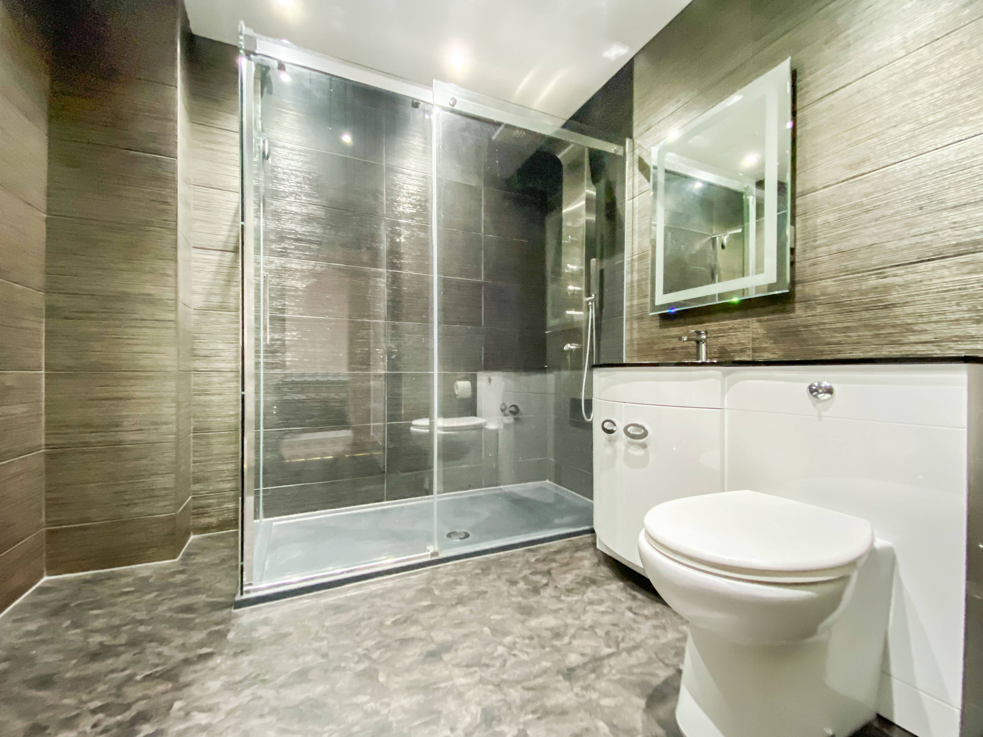 Shower Room