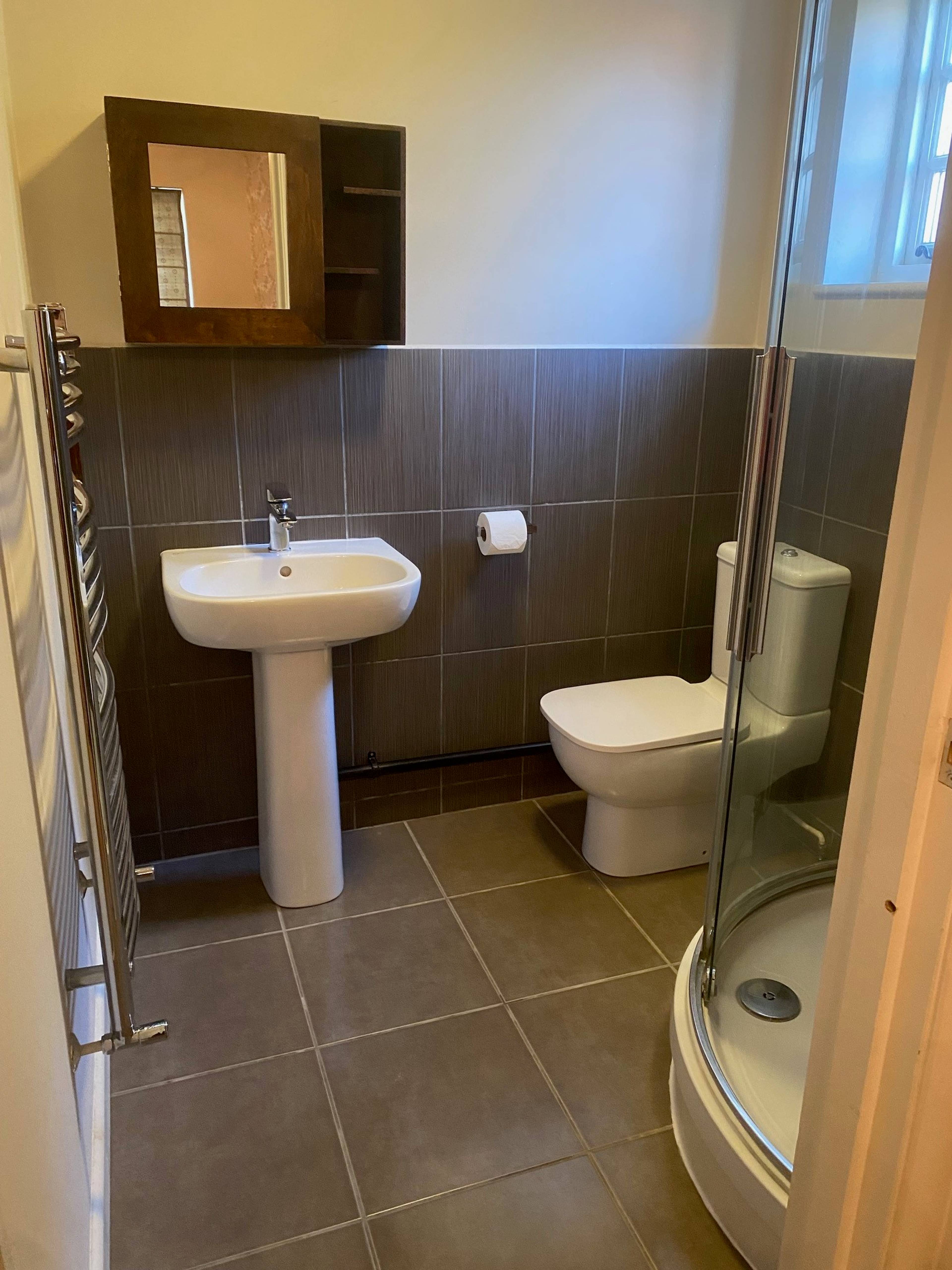 Bathroom Three