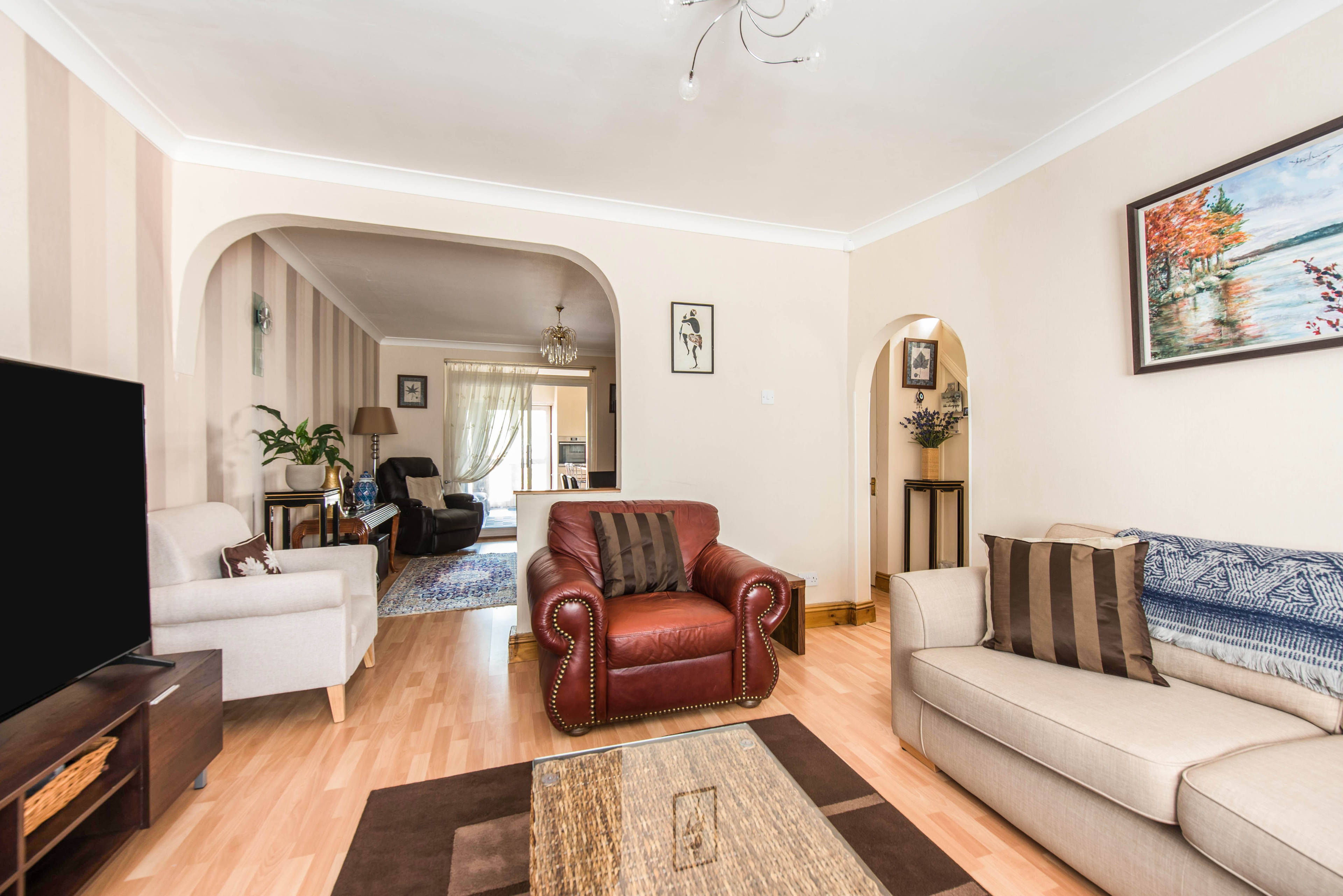 Reception Room