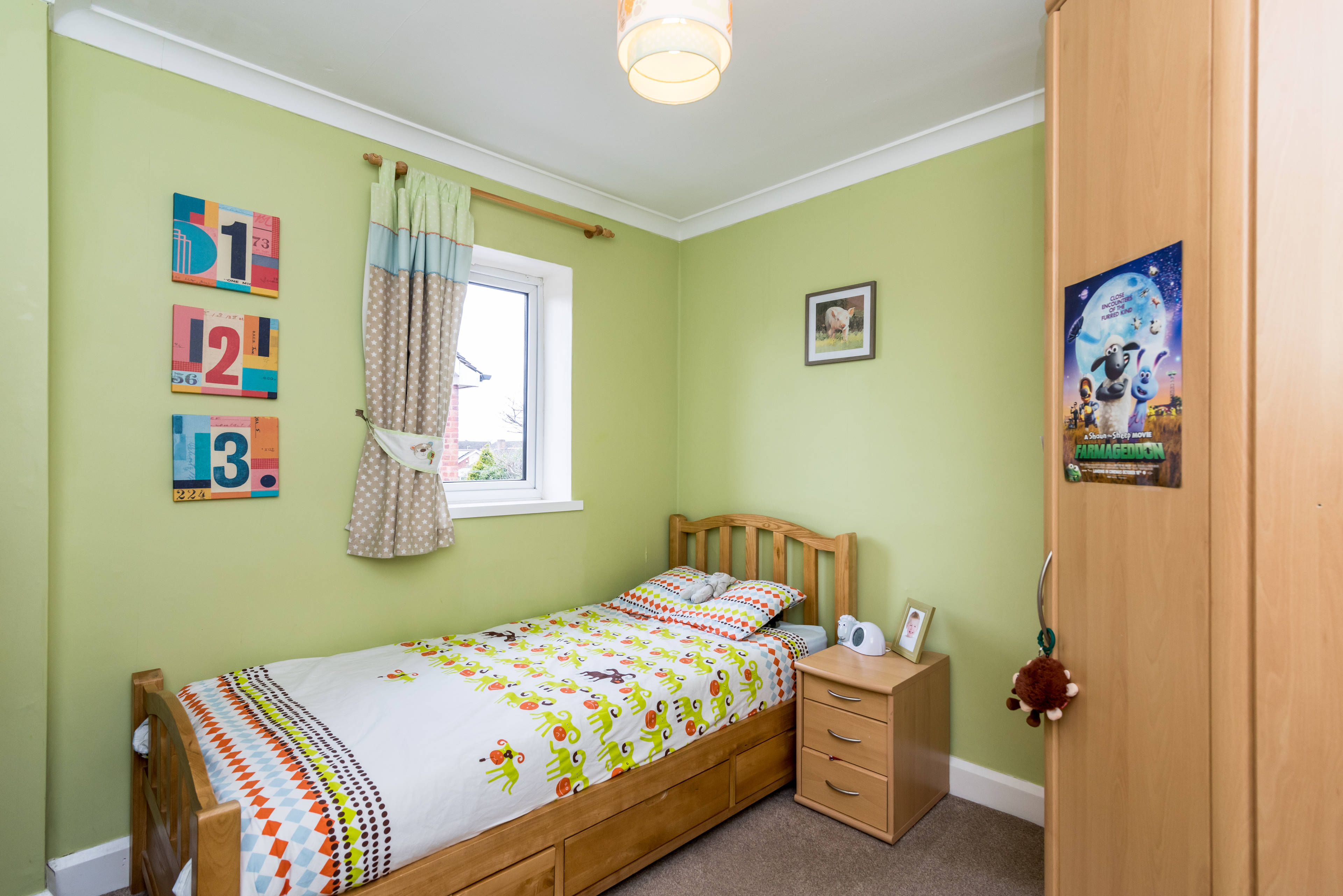 Bedroom Three
