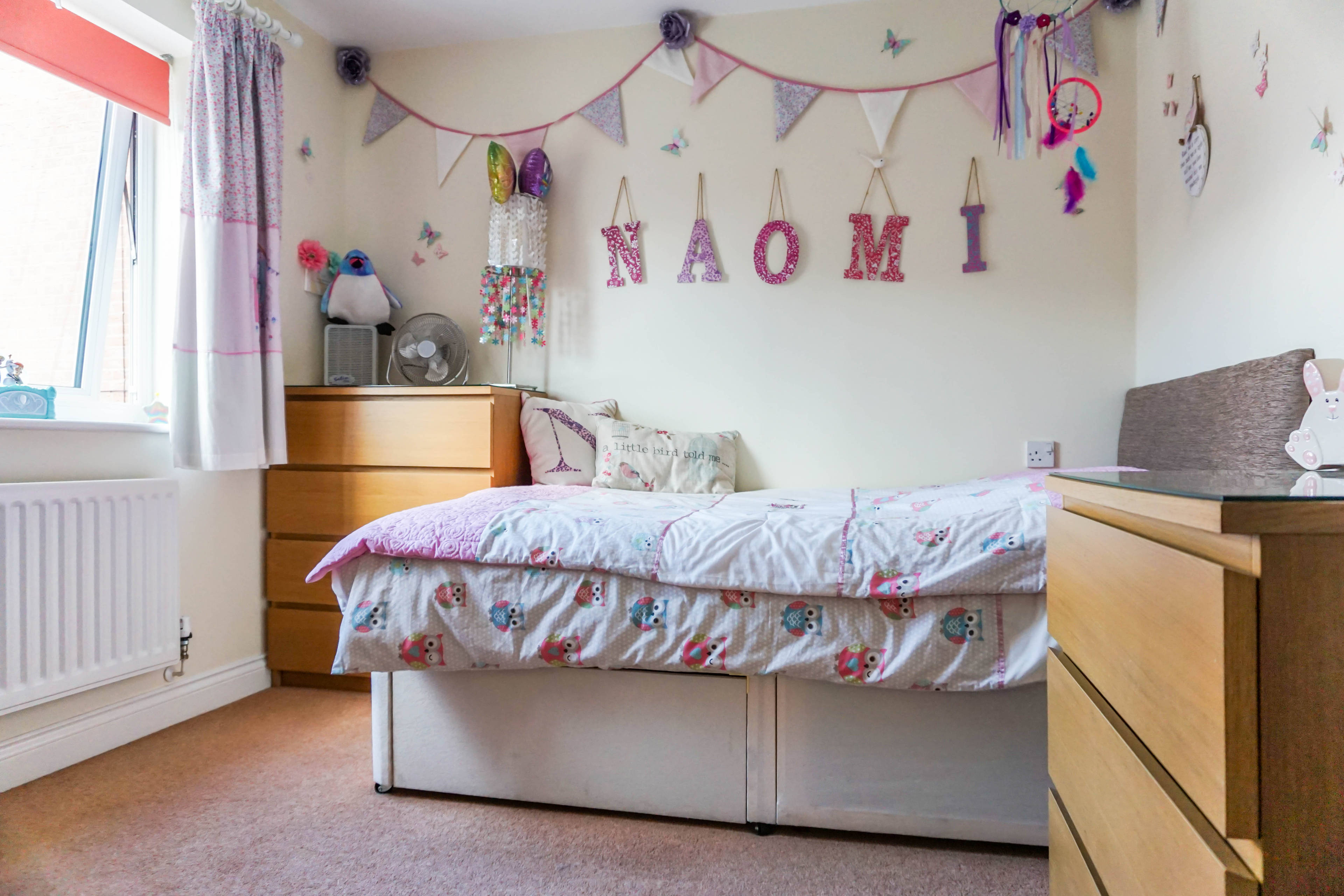 Bedroom Three