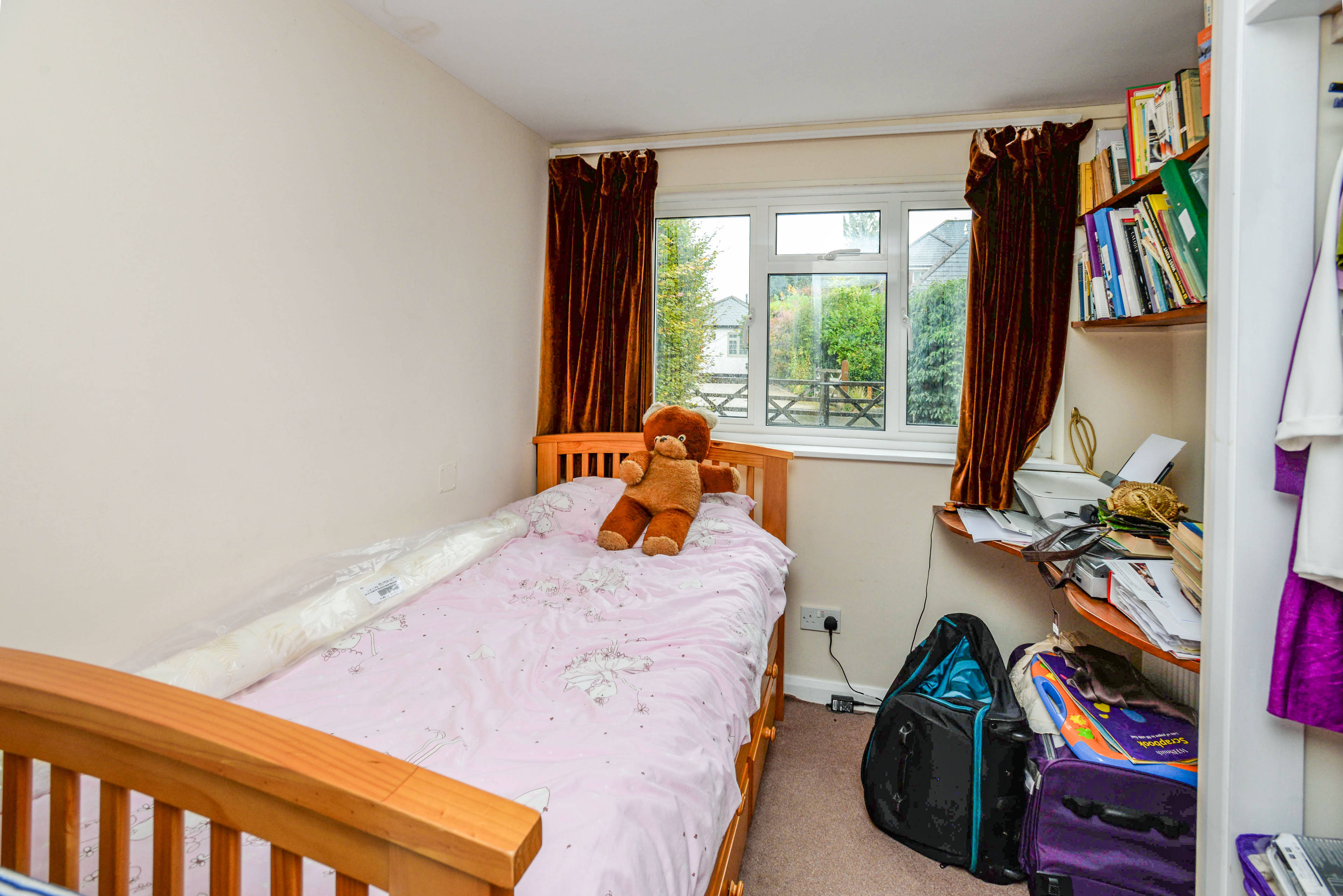 Study / Bedroom five