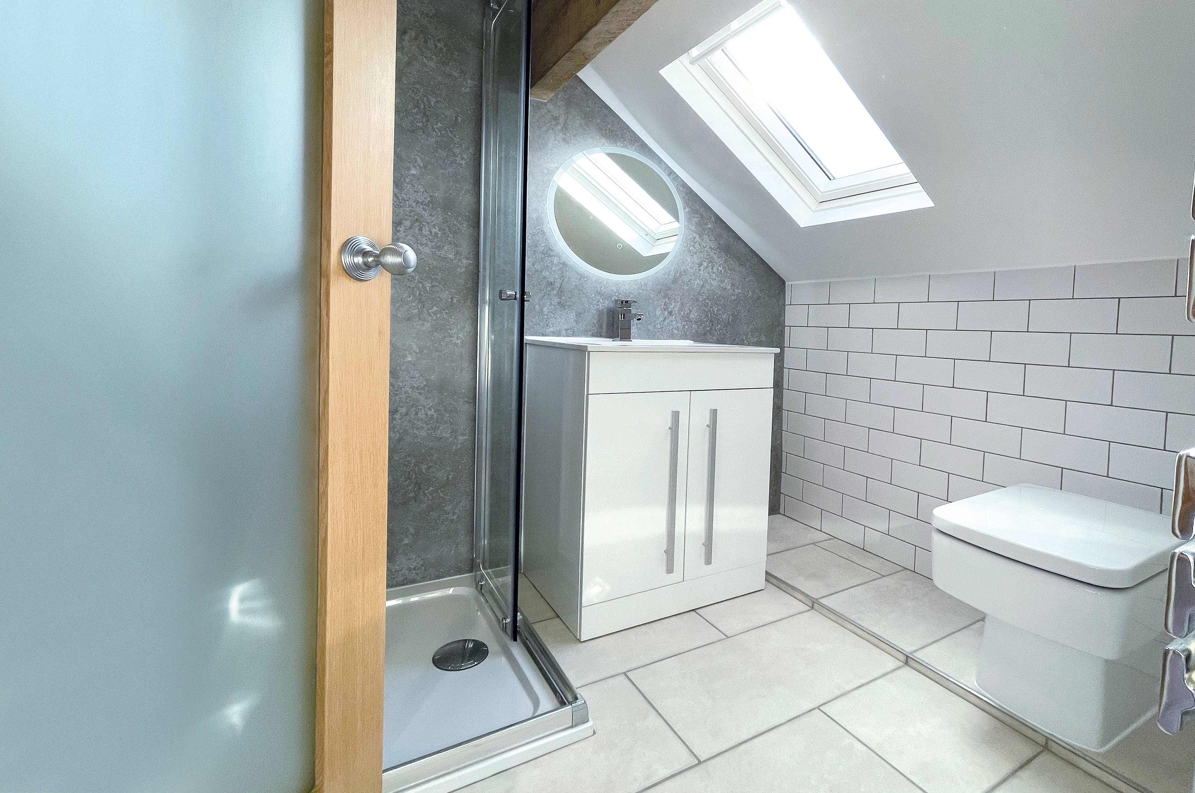 En-suite Shower Room