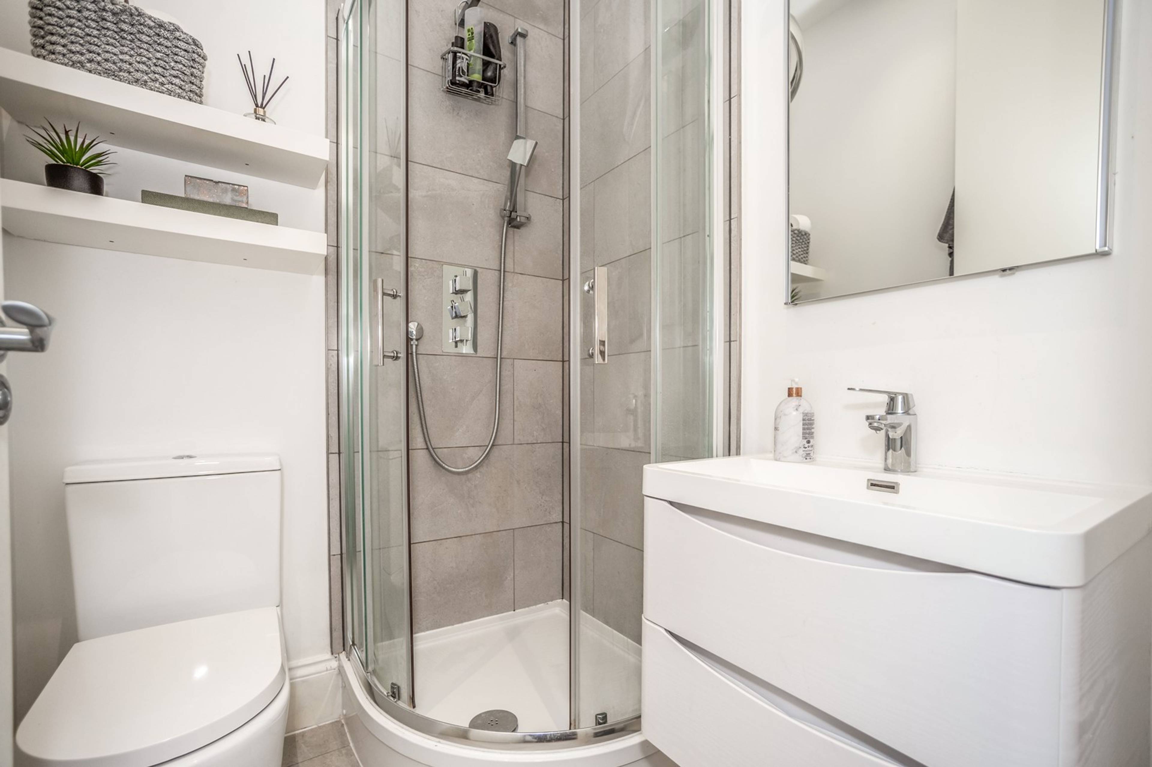 Shower Room