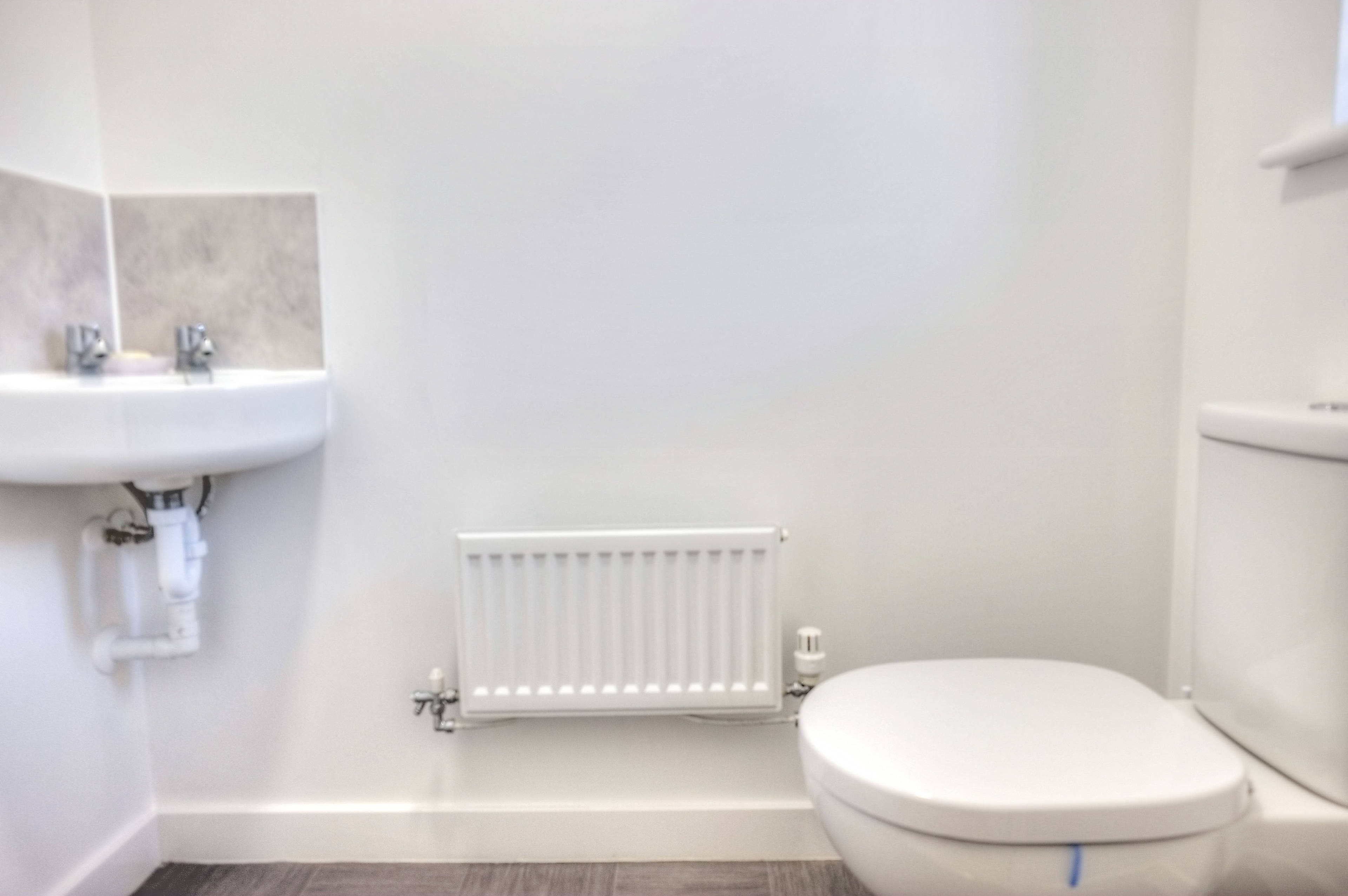 Downstairs Bathroom