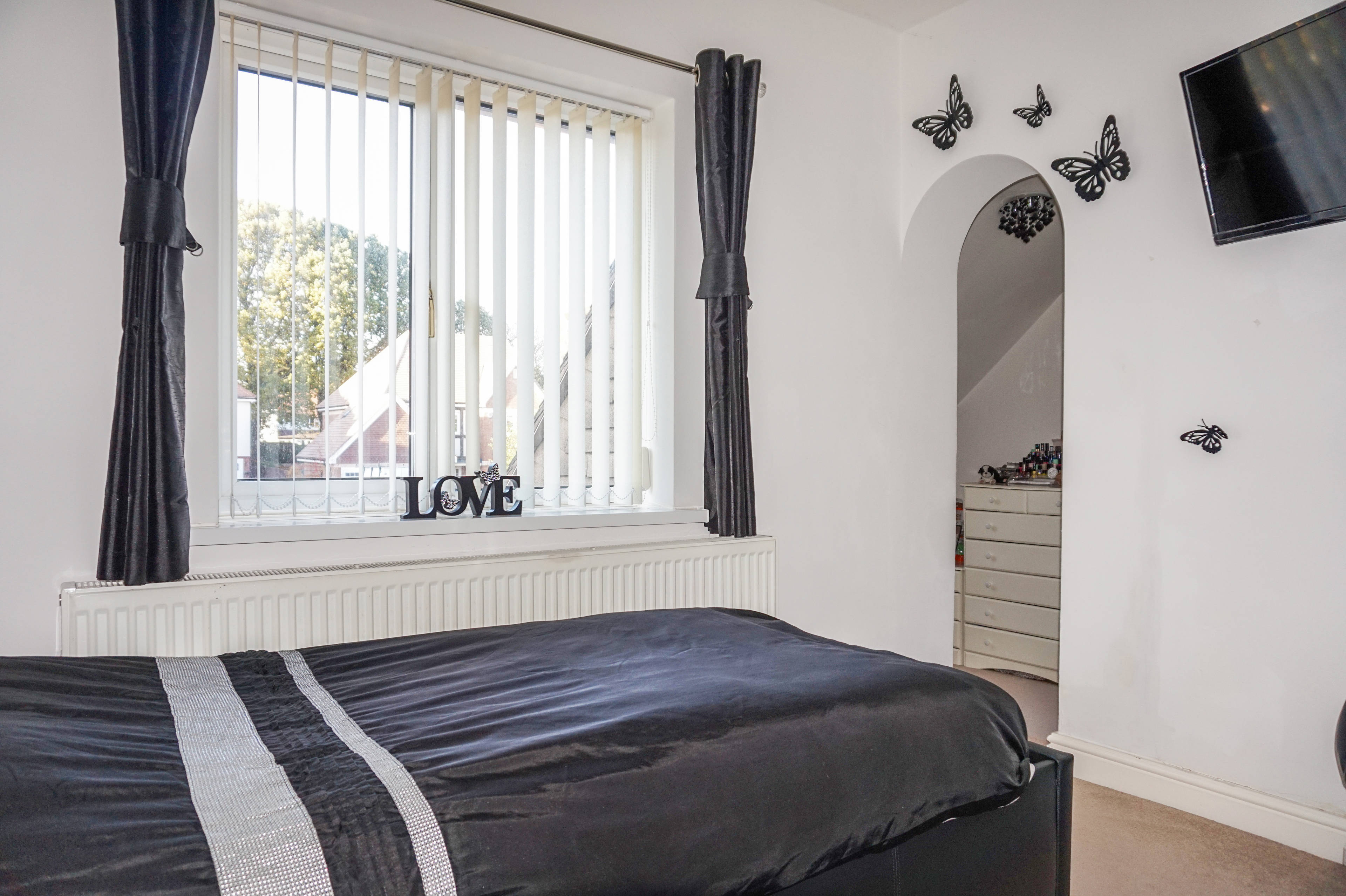 Bedroom Four