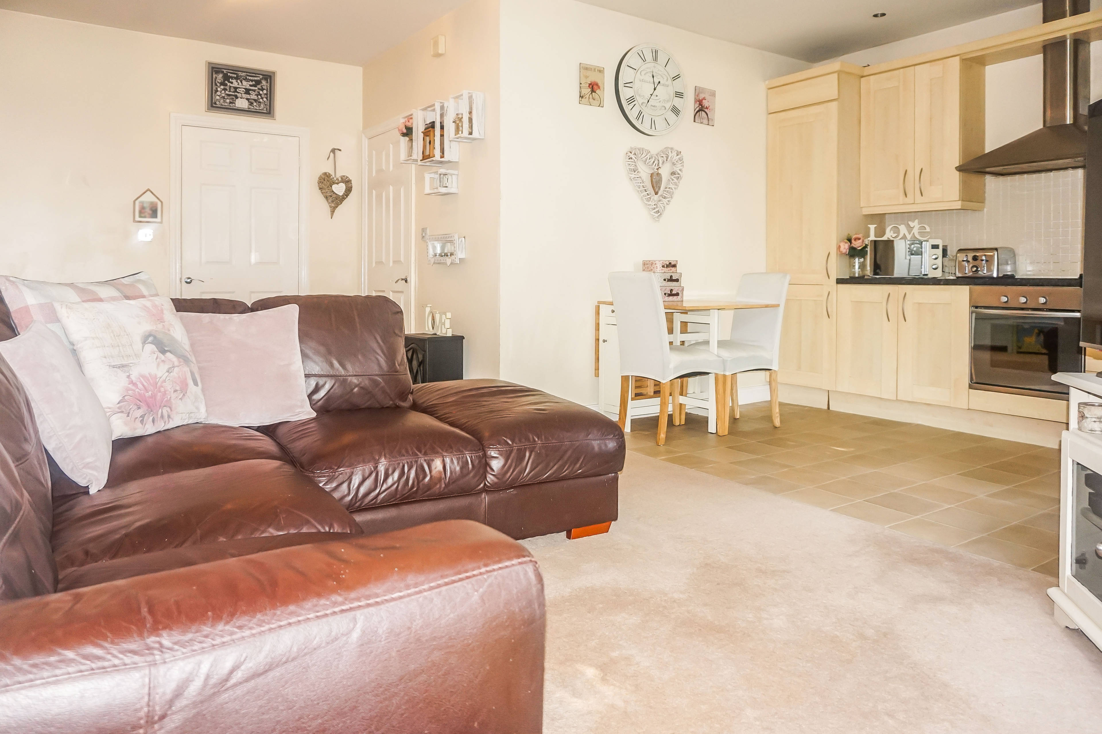 Open Plan Living