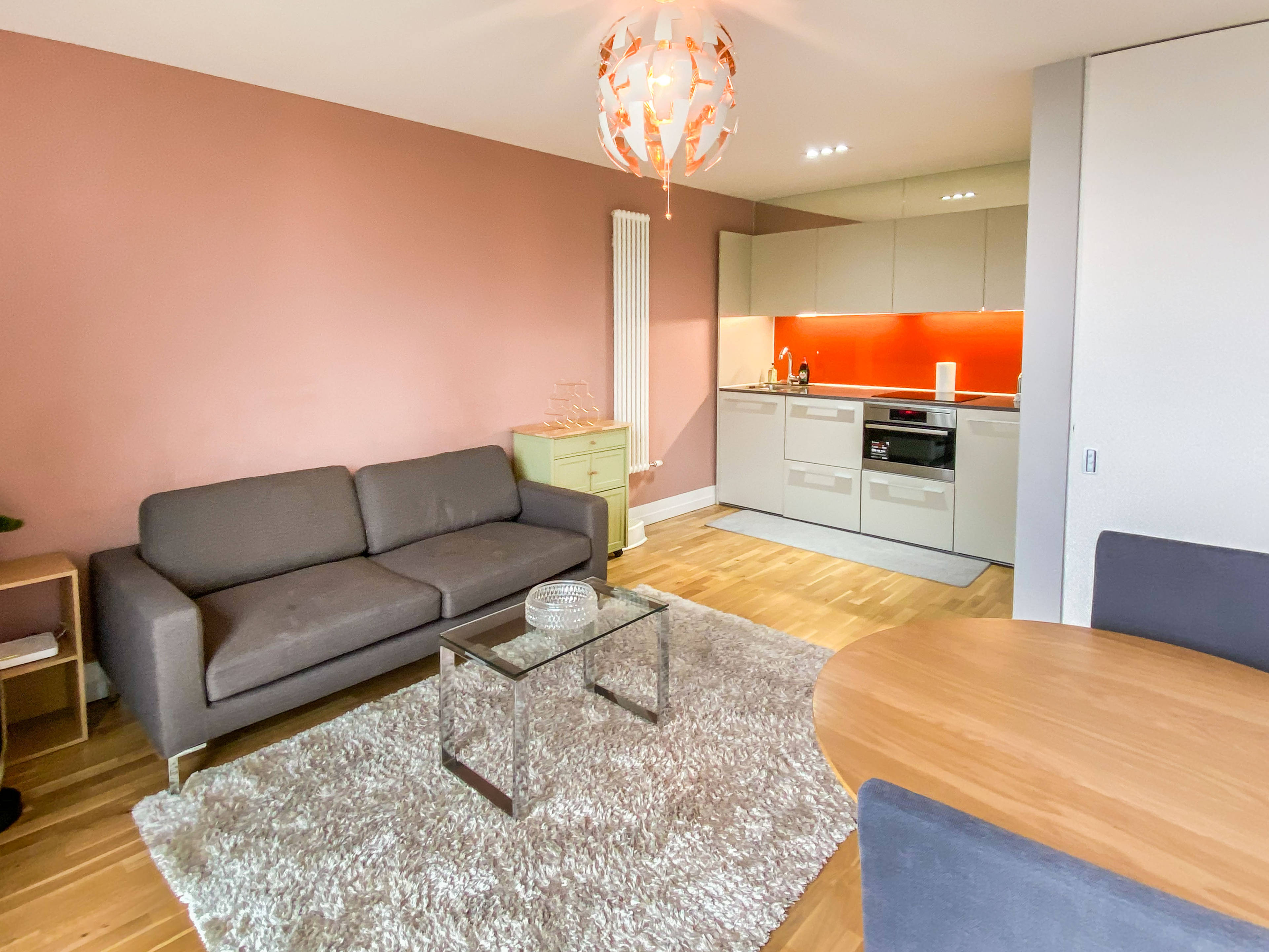 Open Plan Living