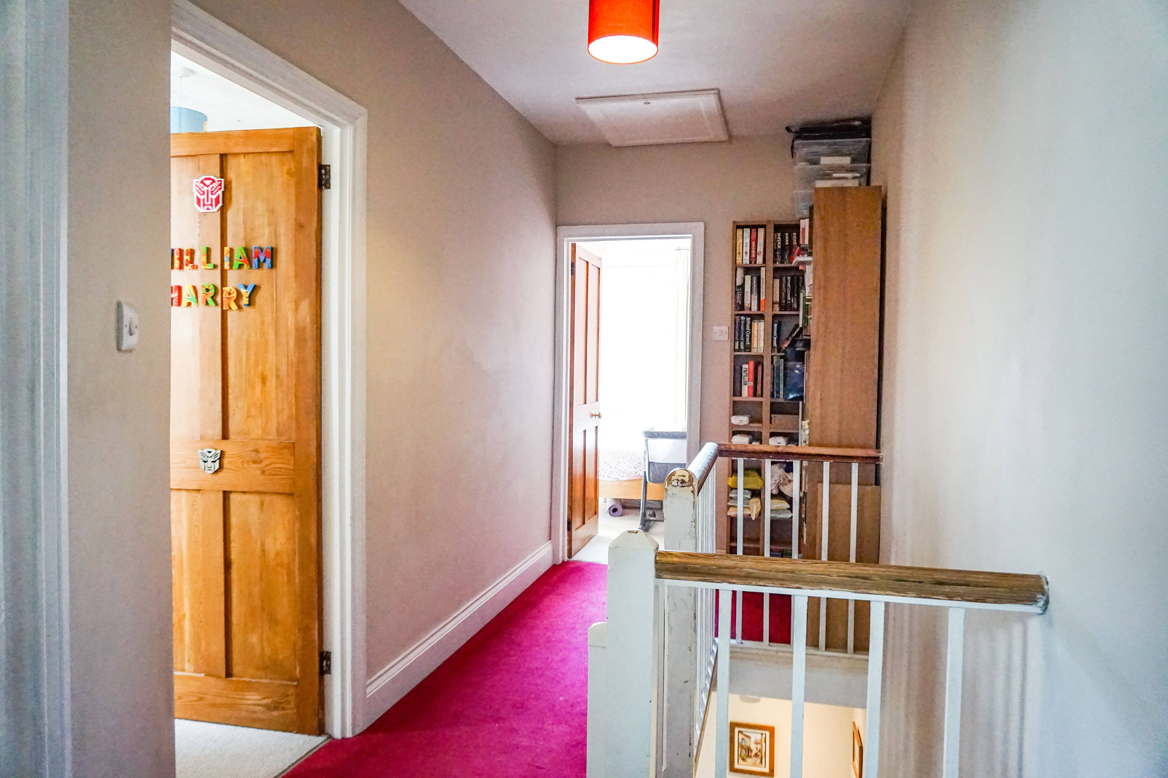 First Floor Landing