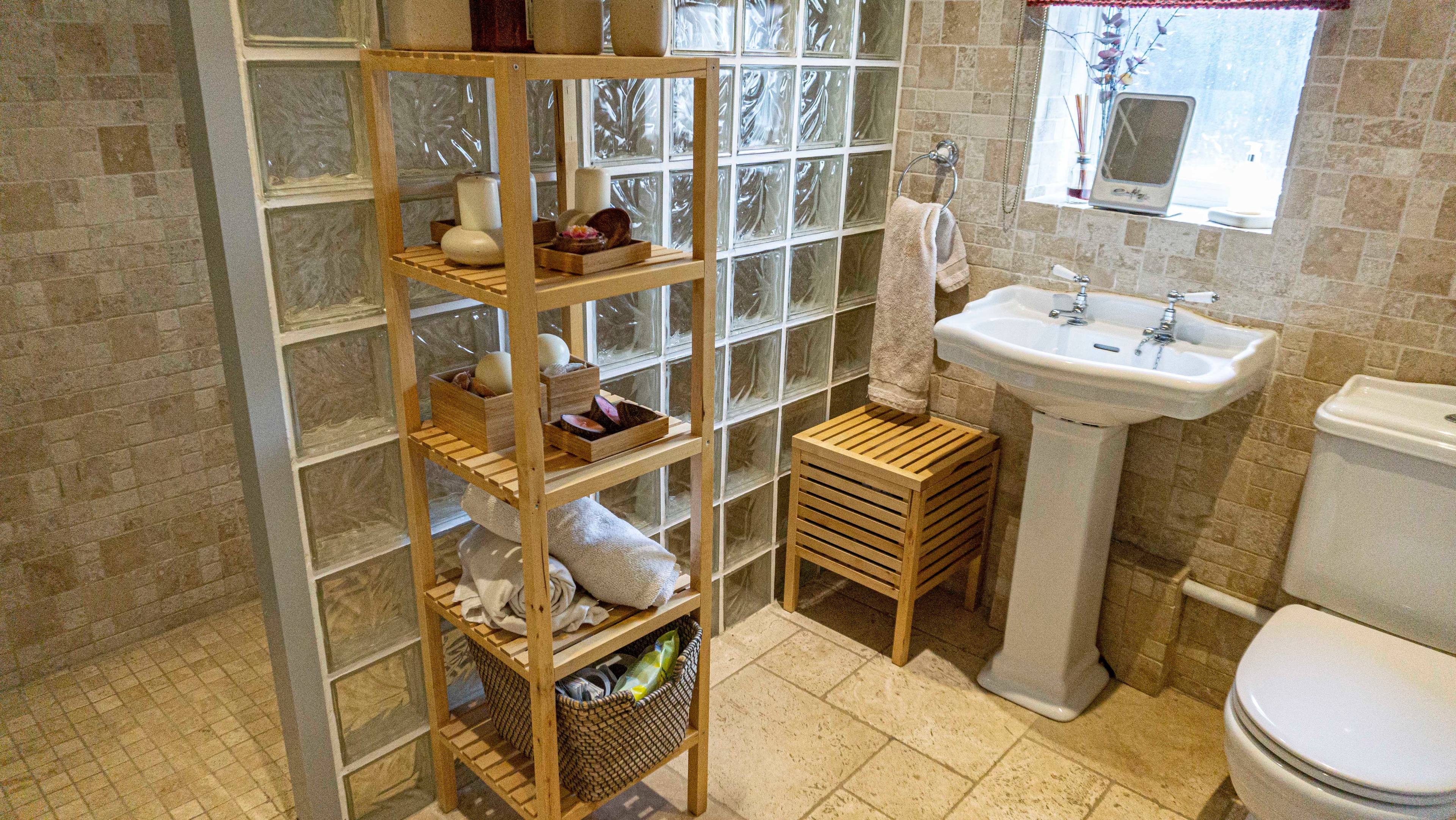Downstairs Bathroom
