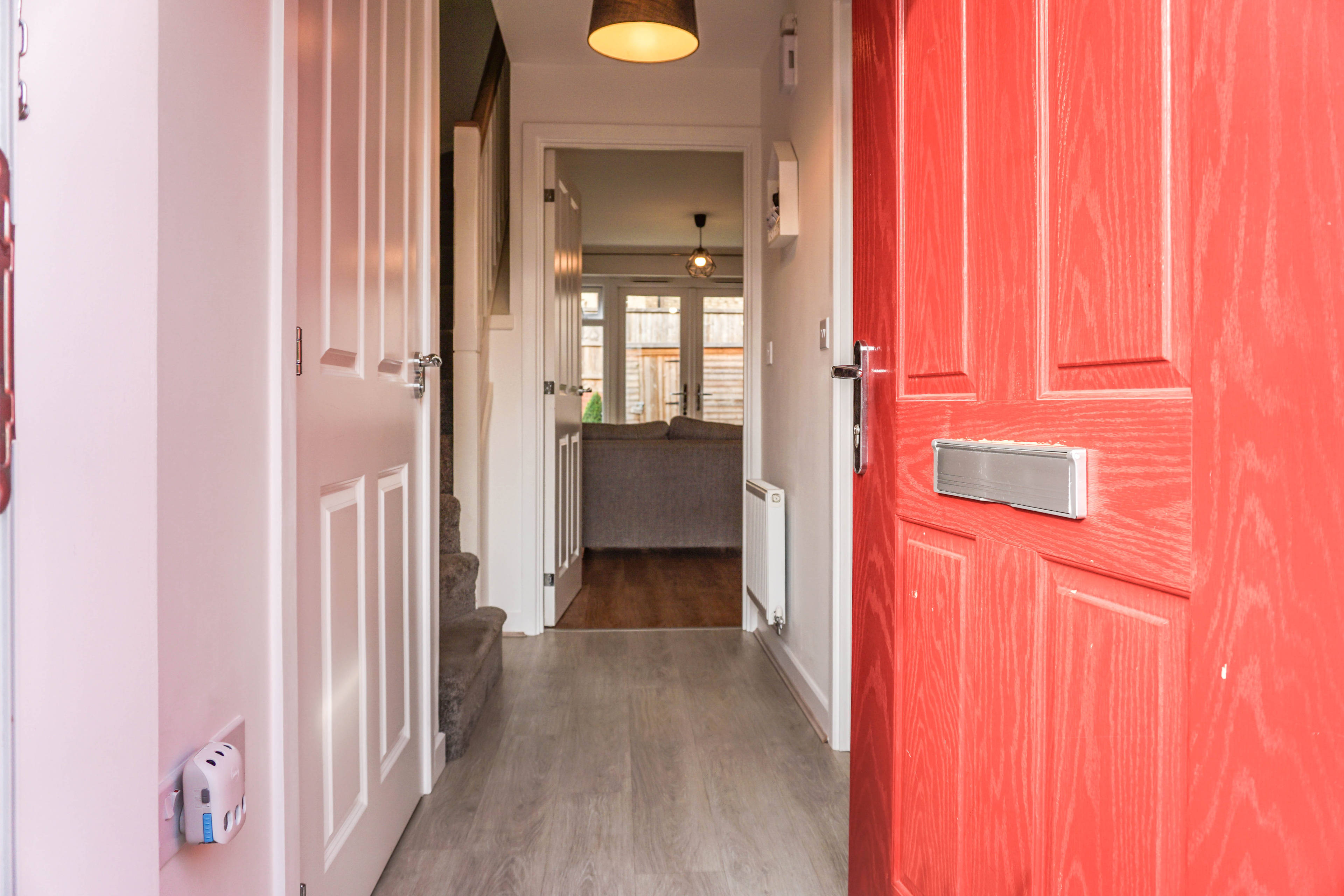 Entrance Hall