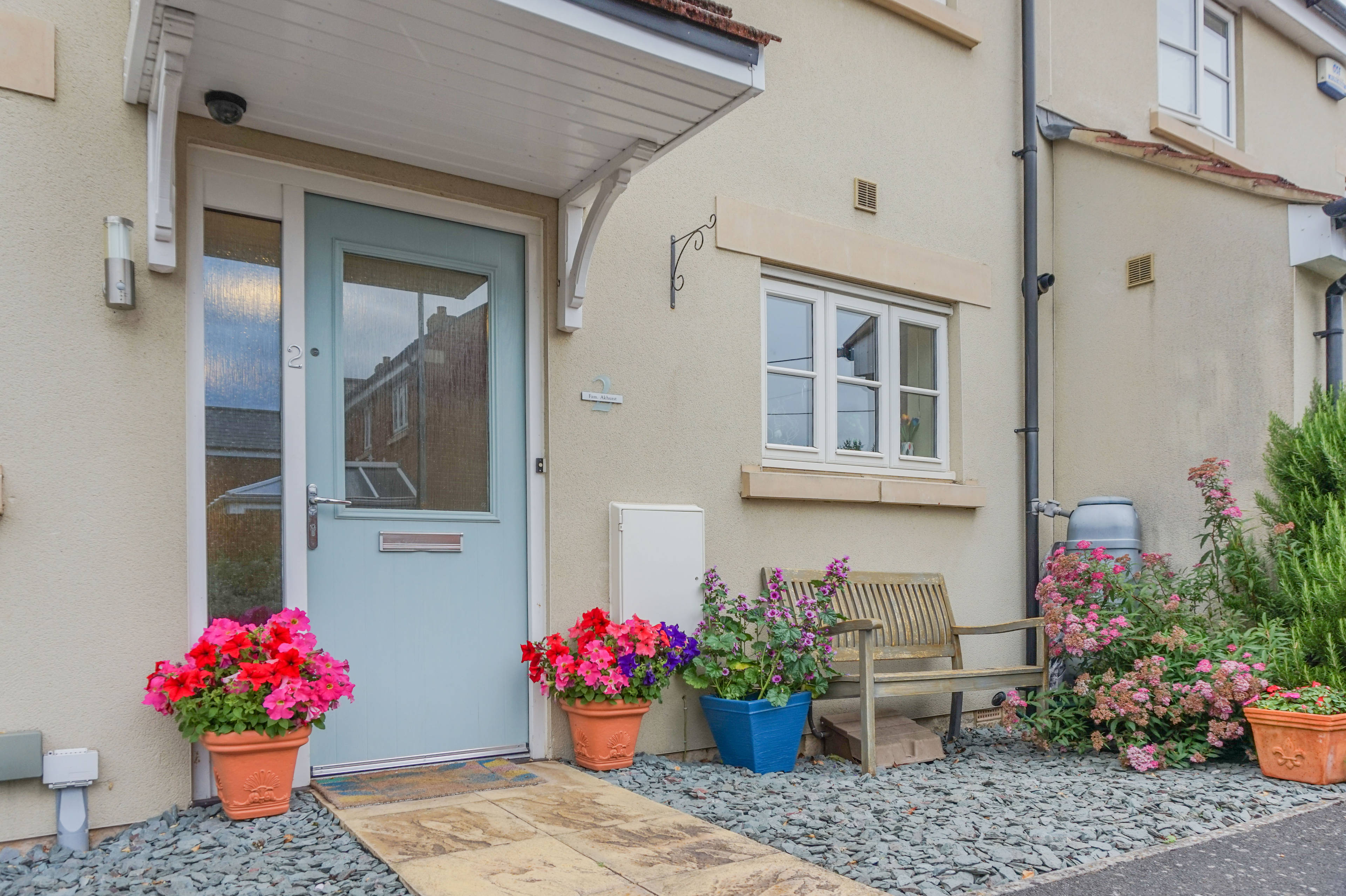Front Garden