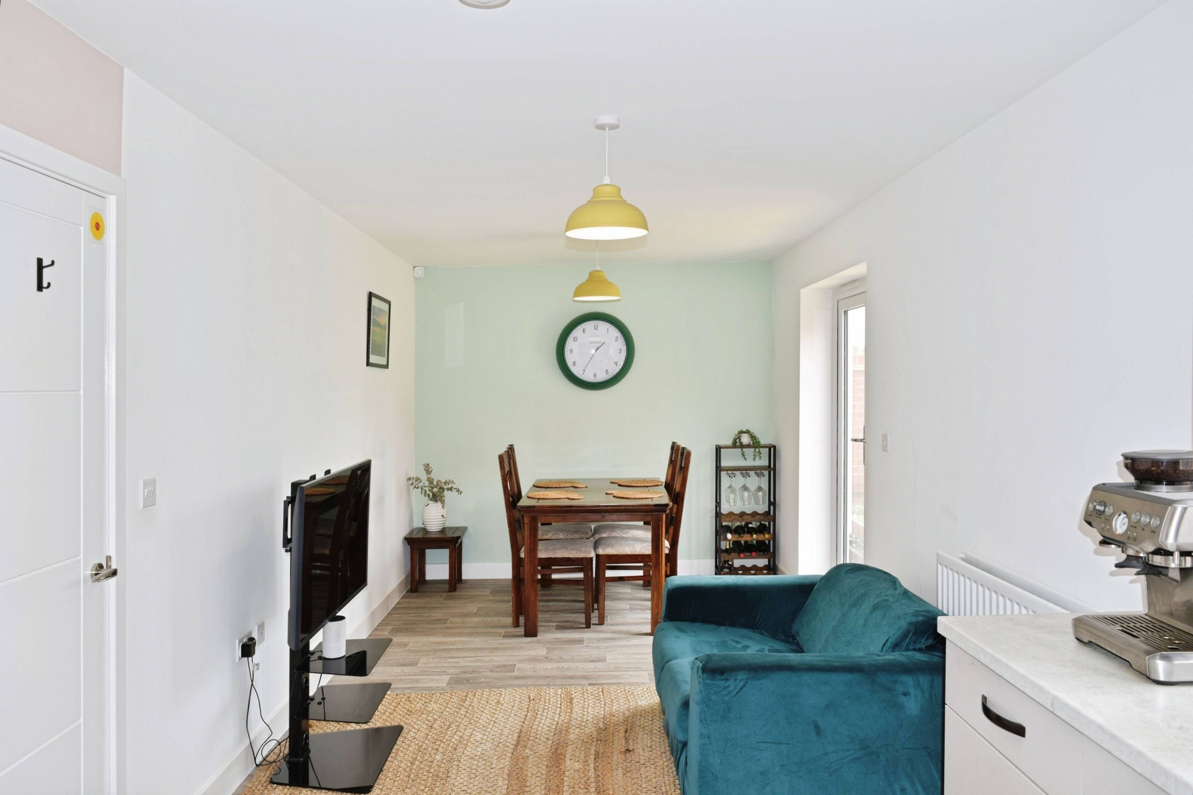 Kitchen/Family Room