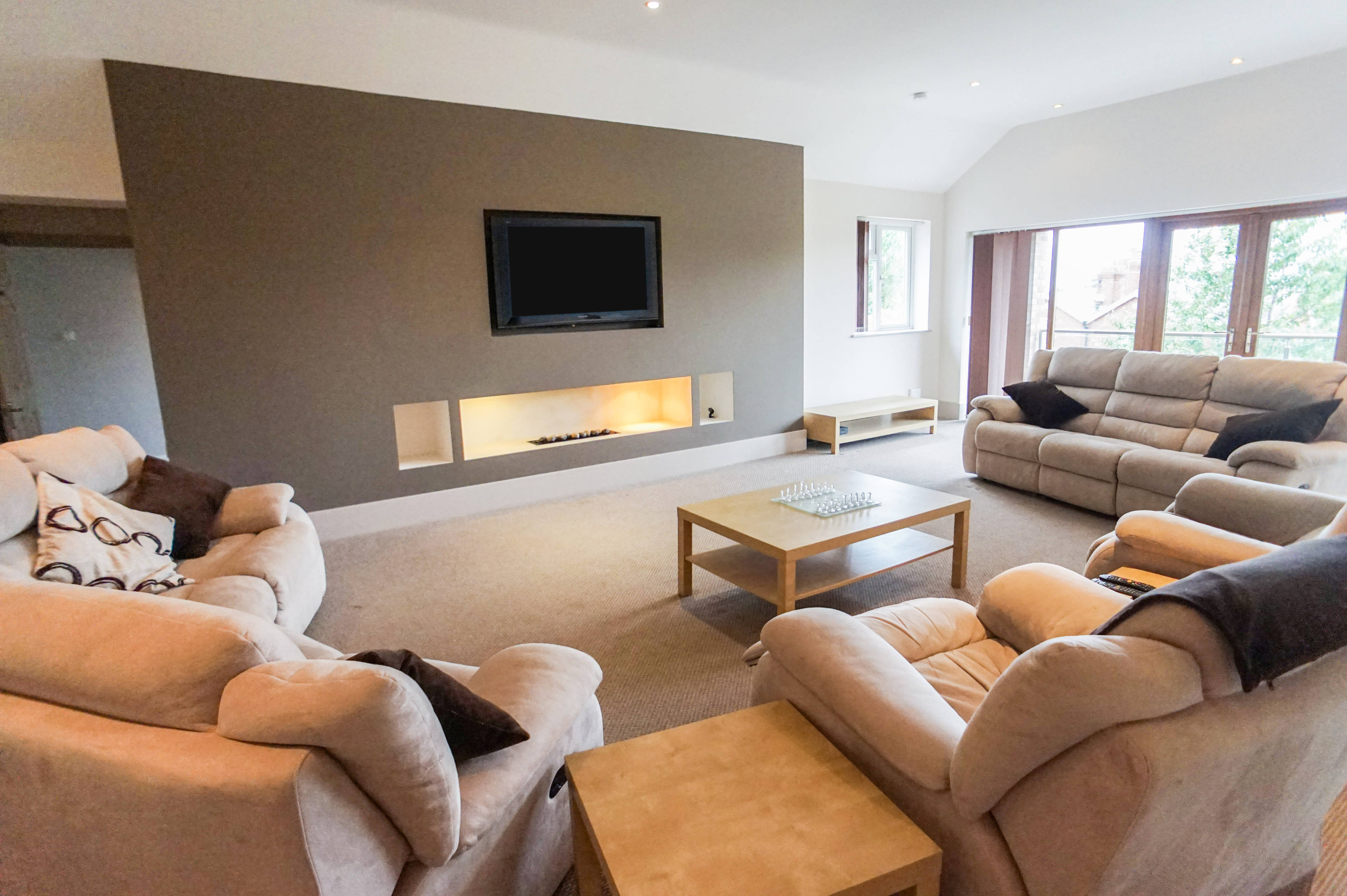 Family / Cinema Room