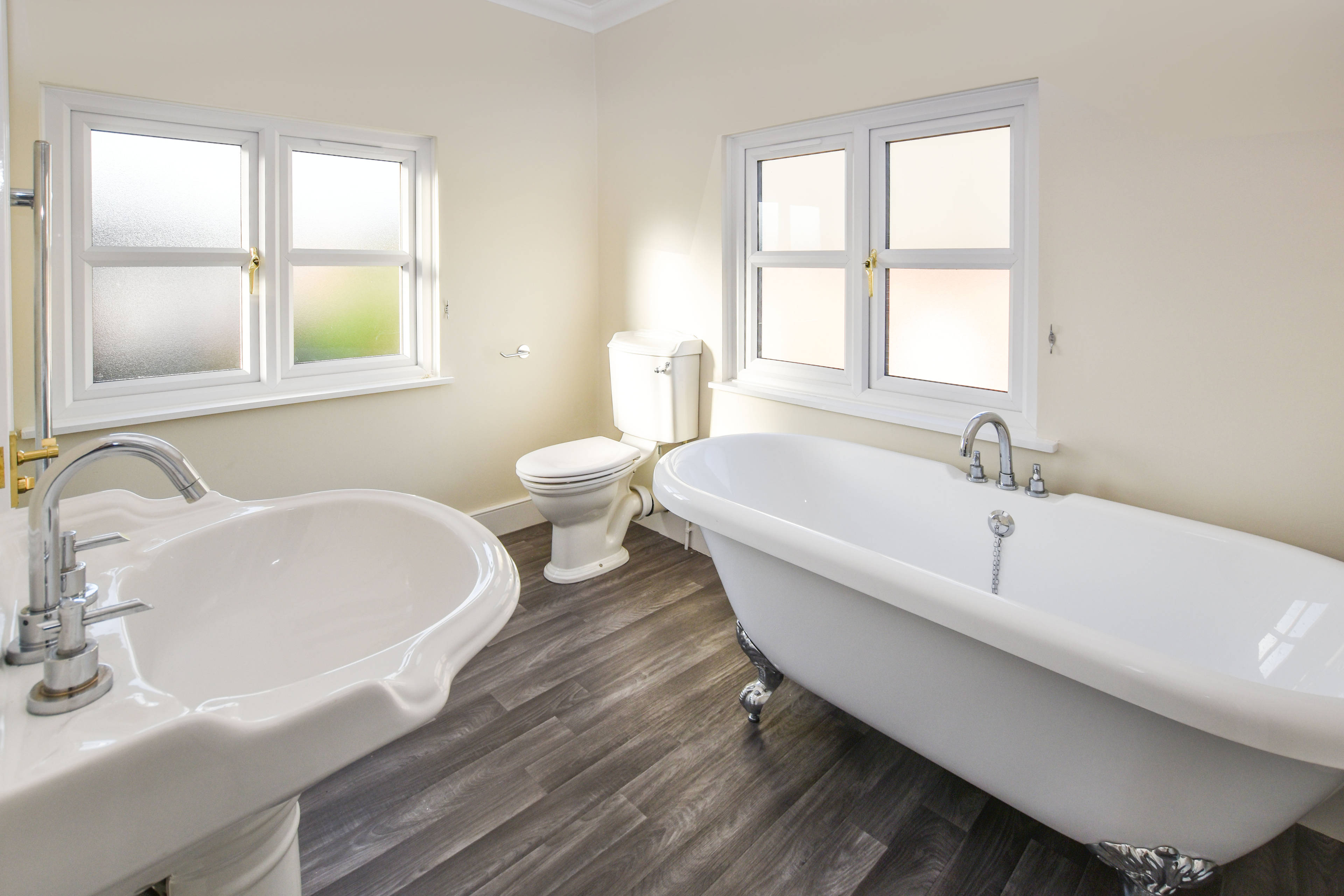 Jack & Jill Bathroom