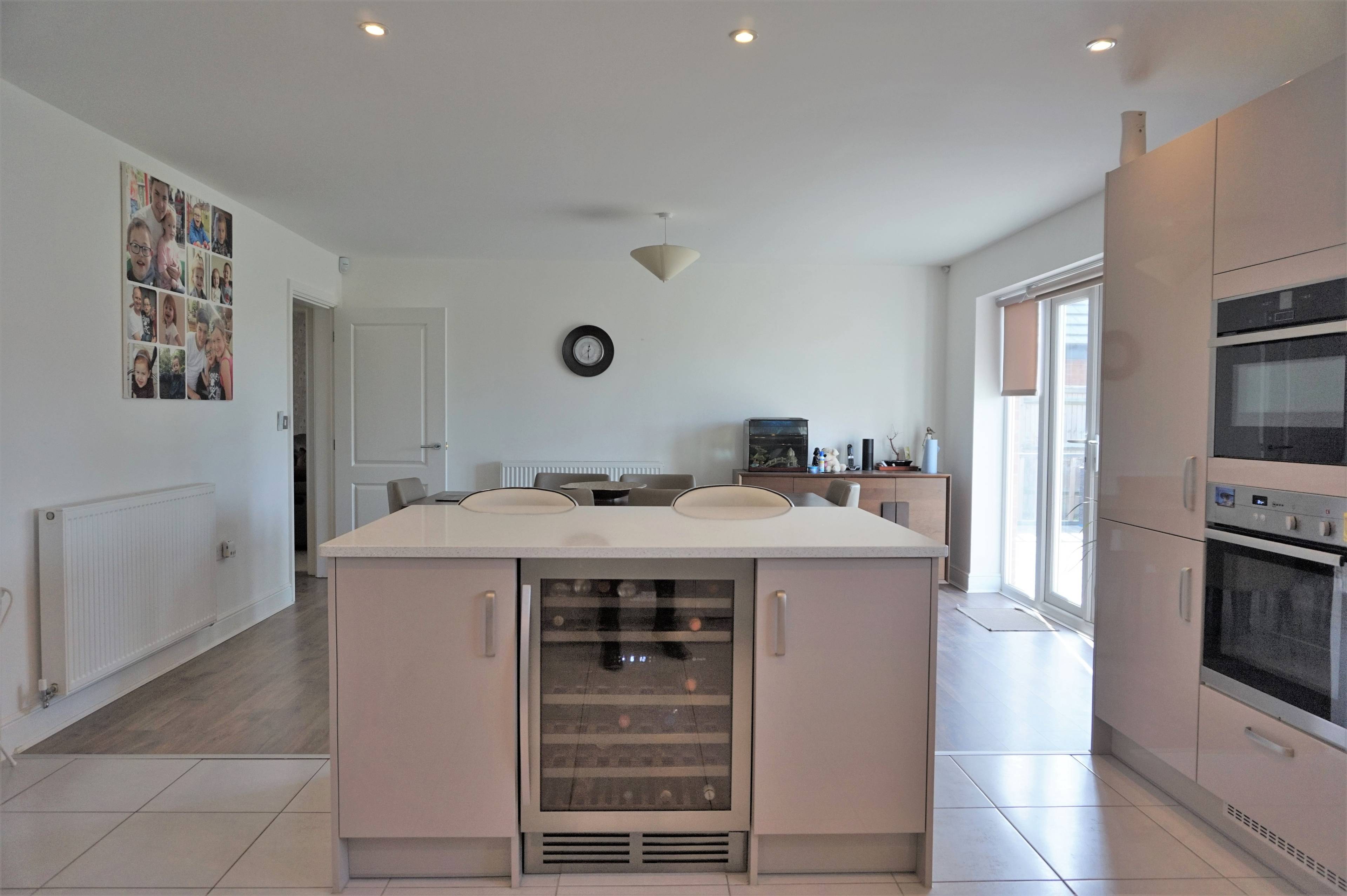 Kitchen/Family Room