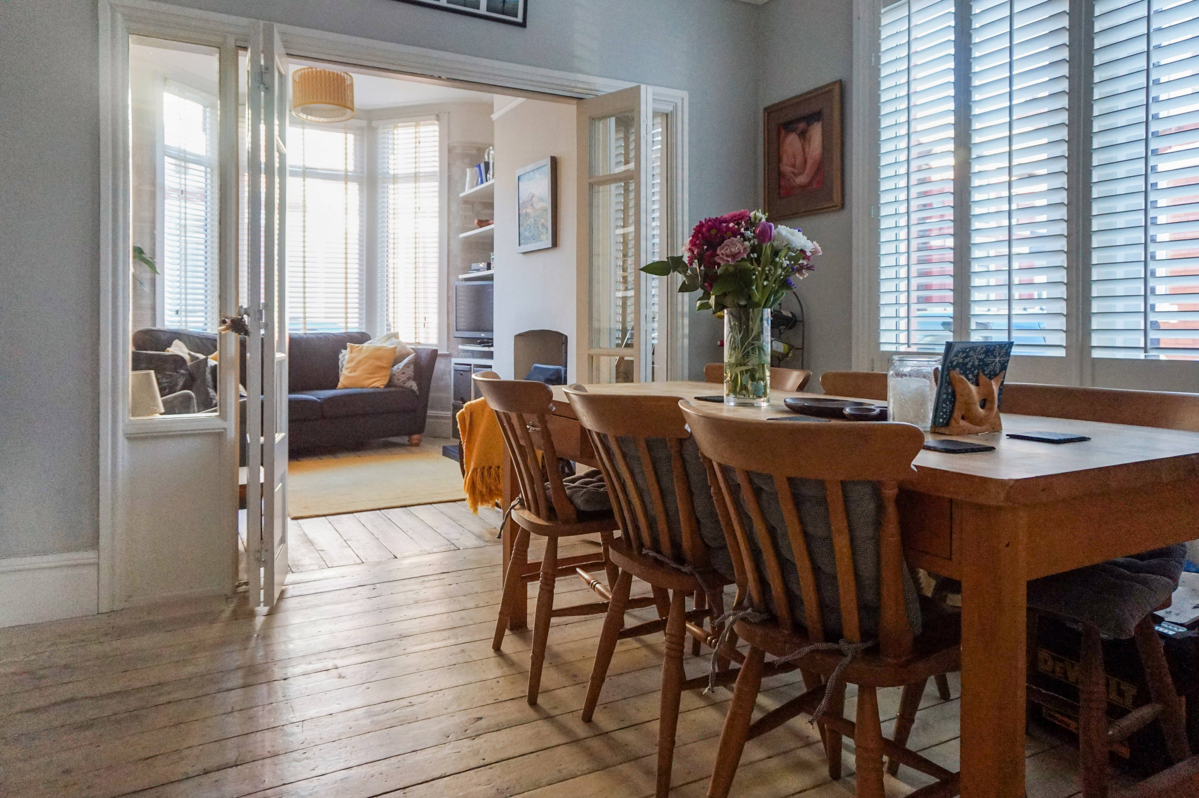Lounge/Dining Room