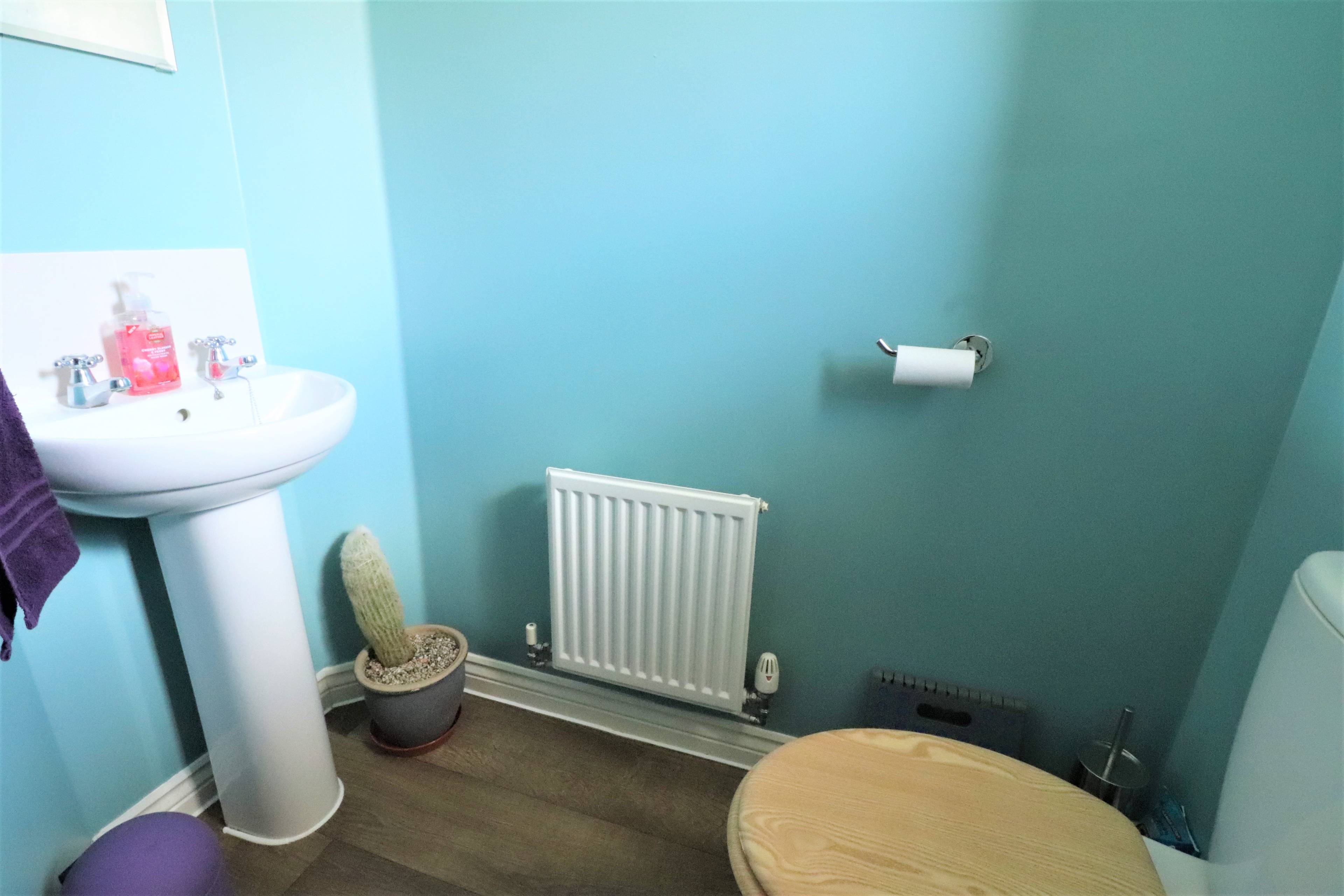 Downstairs Bathroom