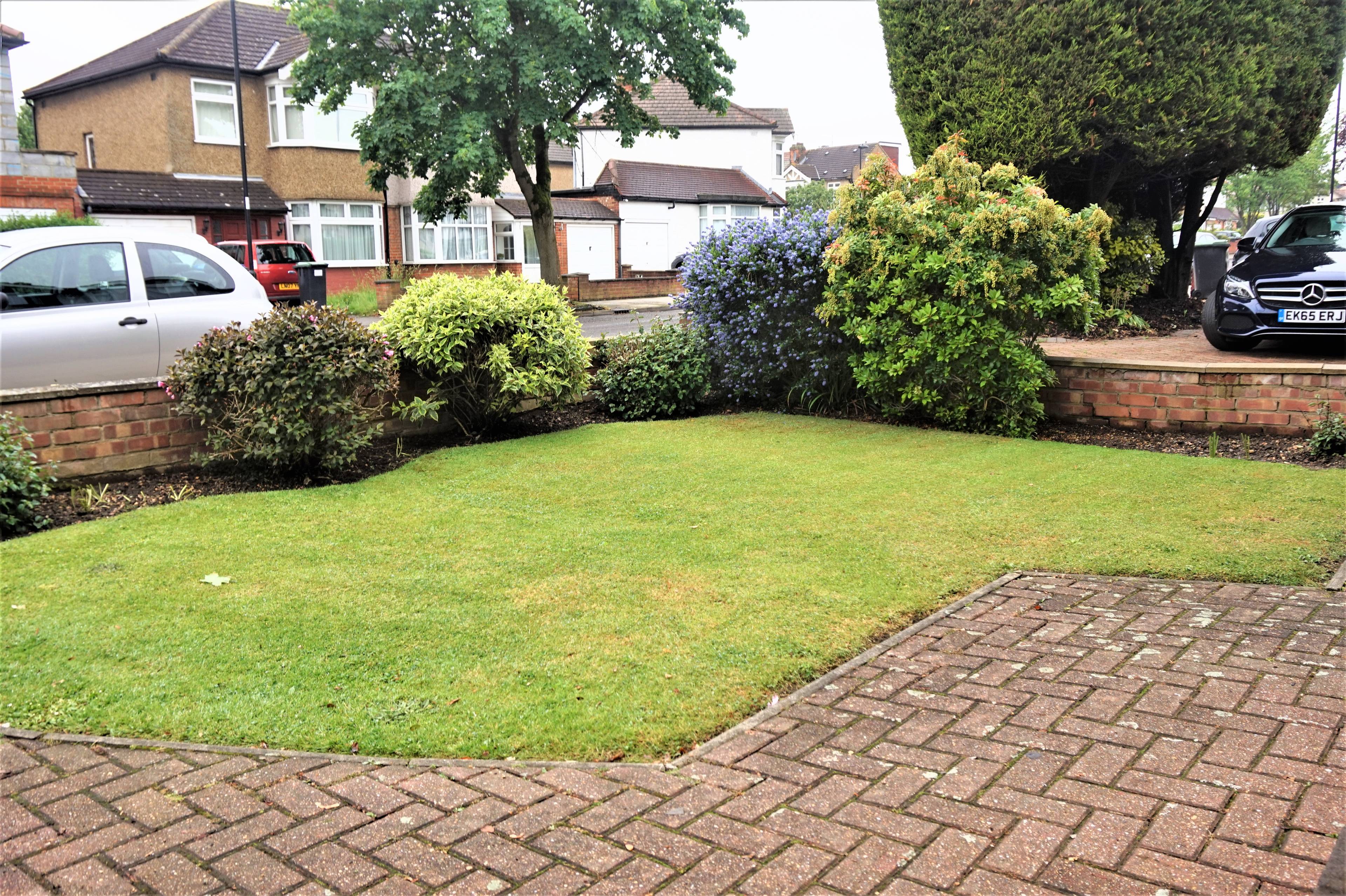 Front Garden