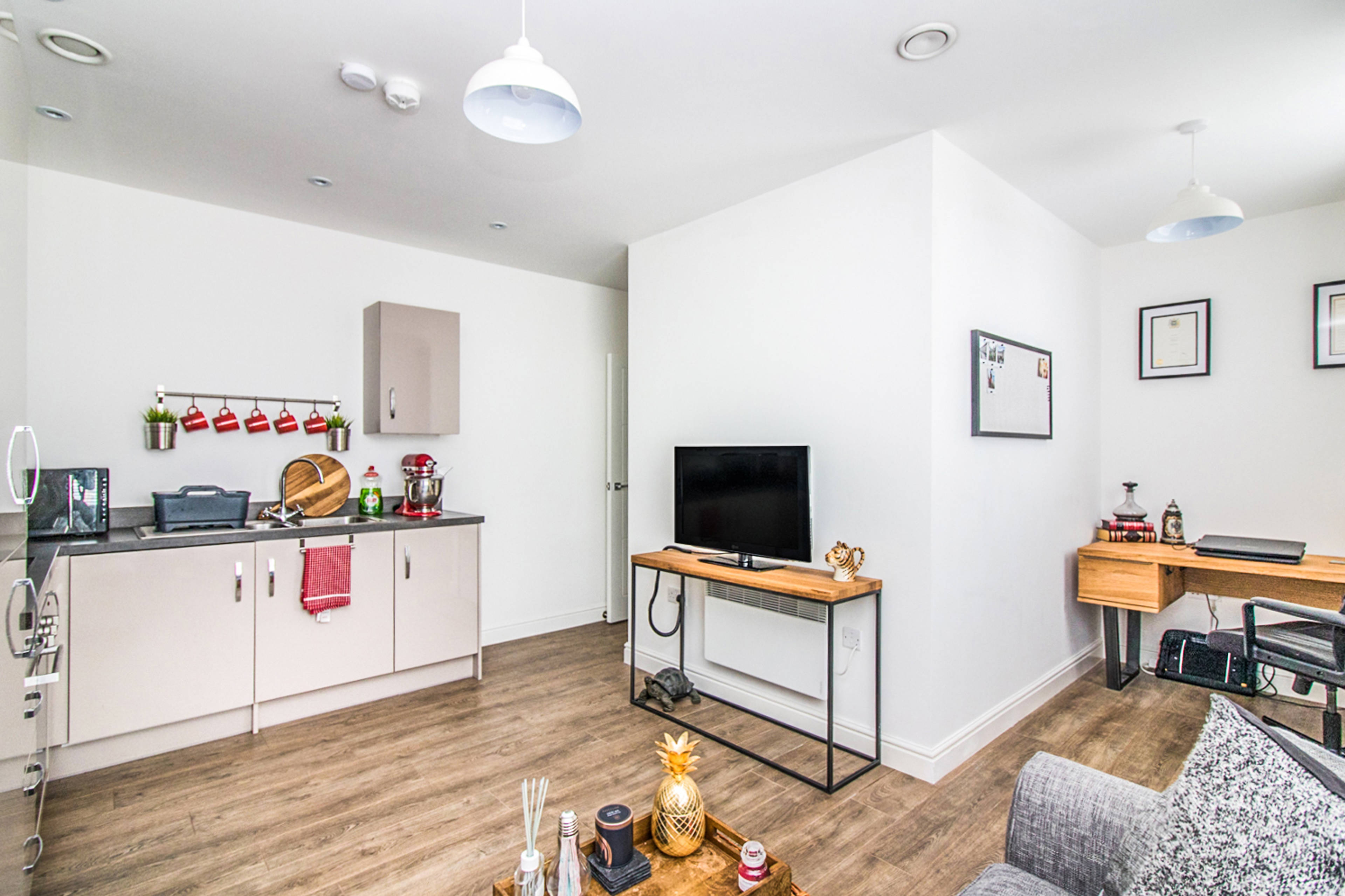 Open Plan Living
