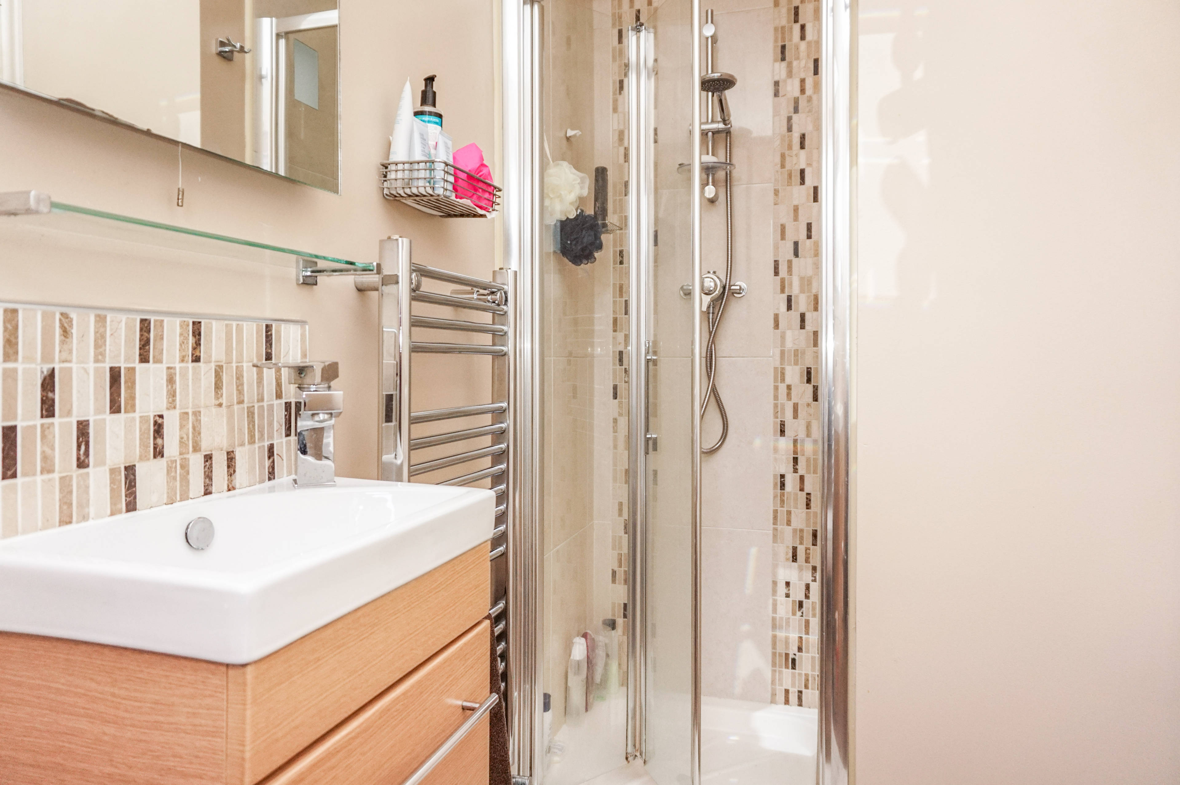 En-suite Shower Room