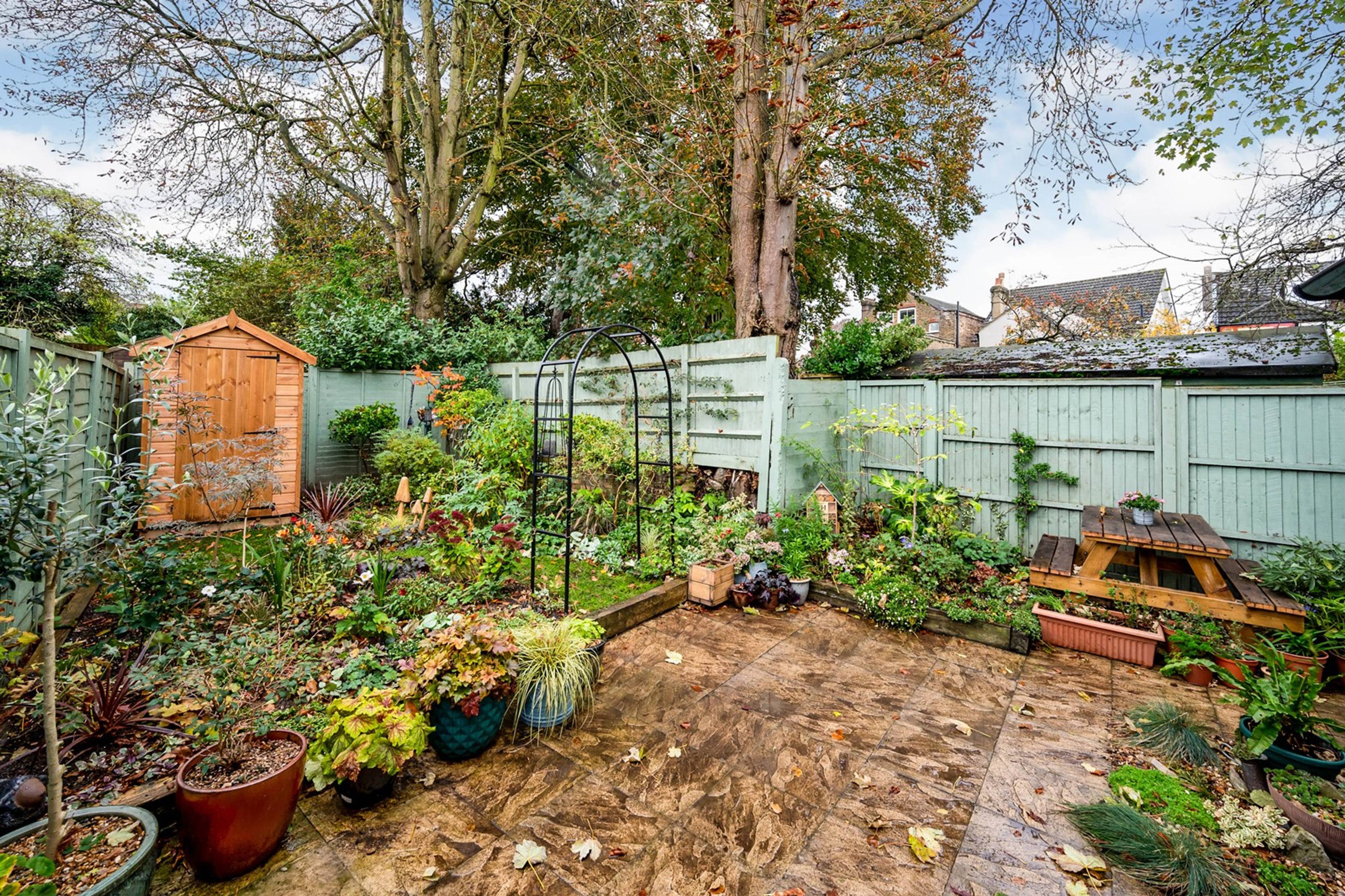 Garden