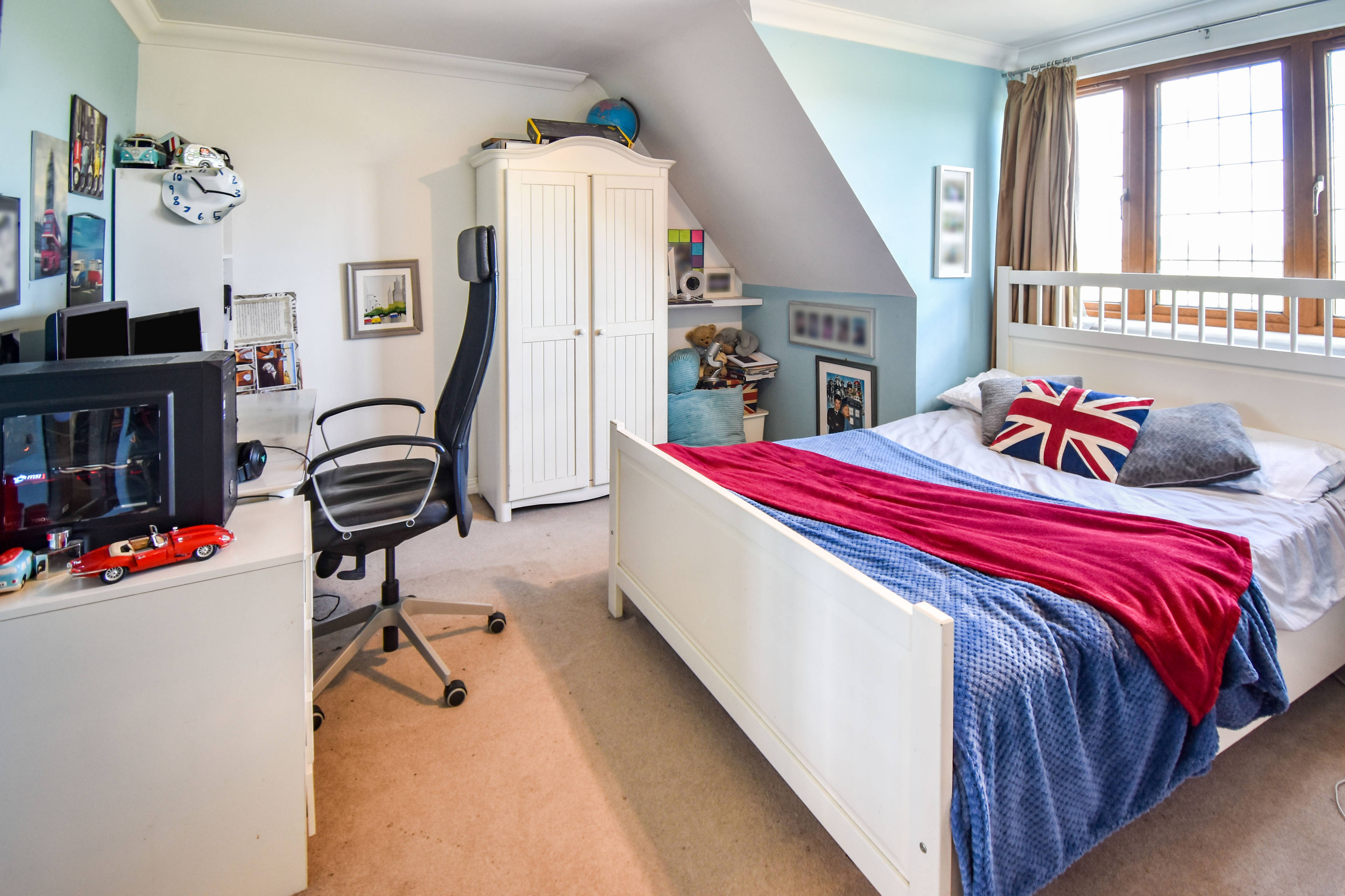 Bedroom Three