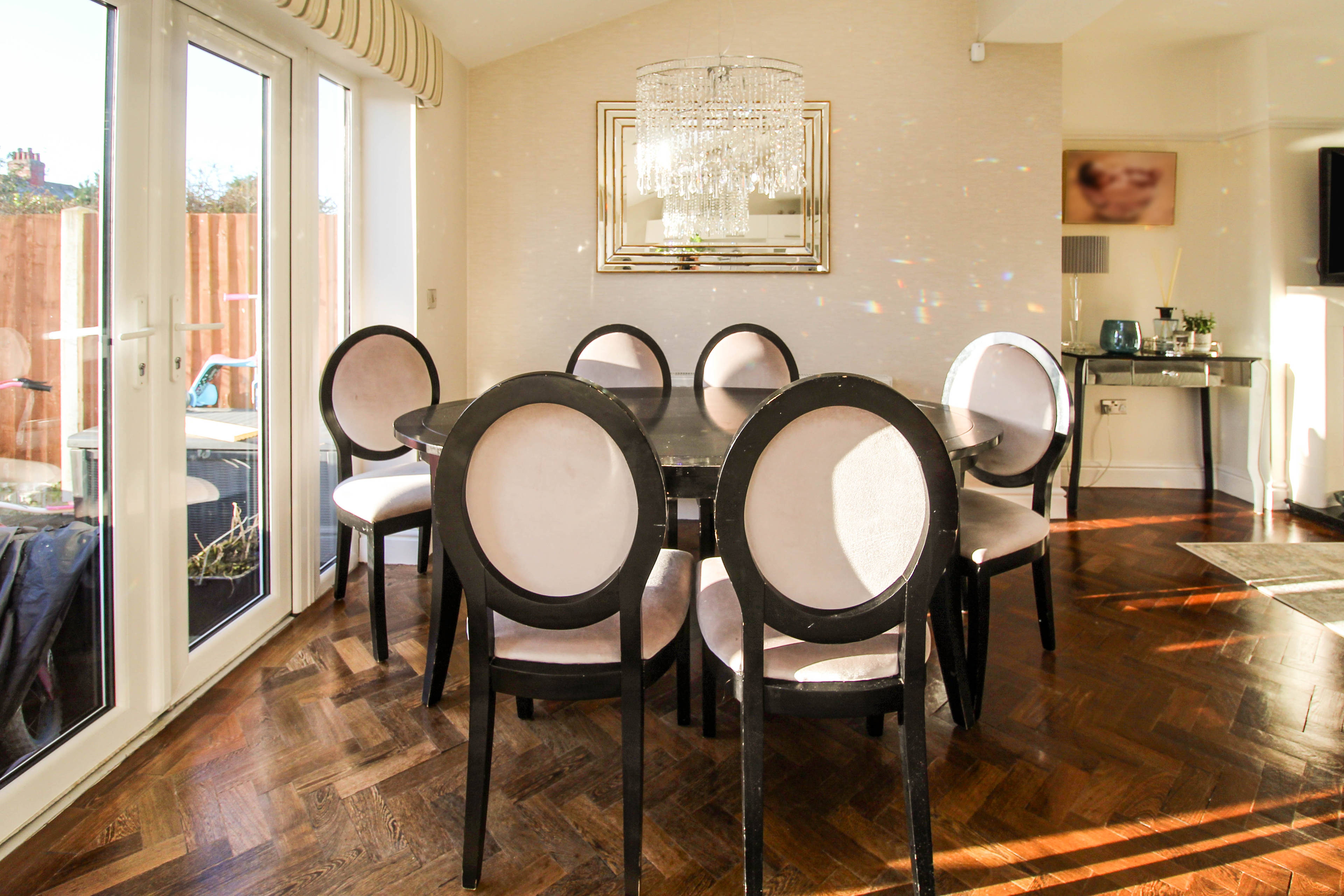 Kitchen/Family Room