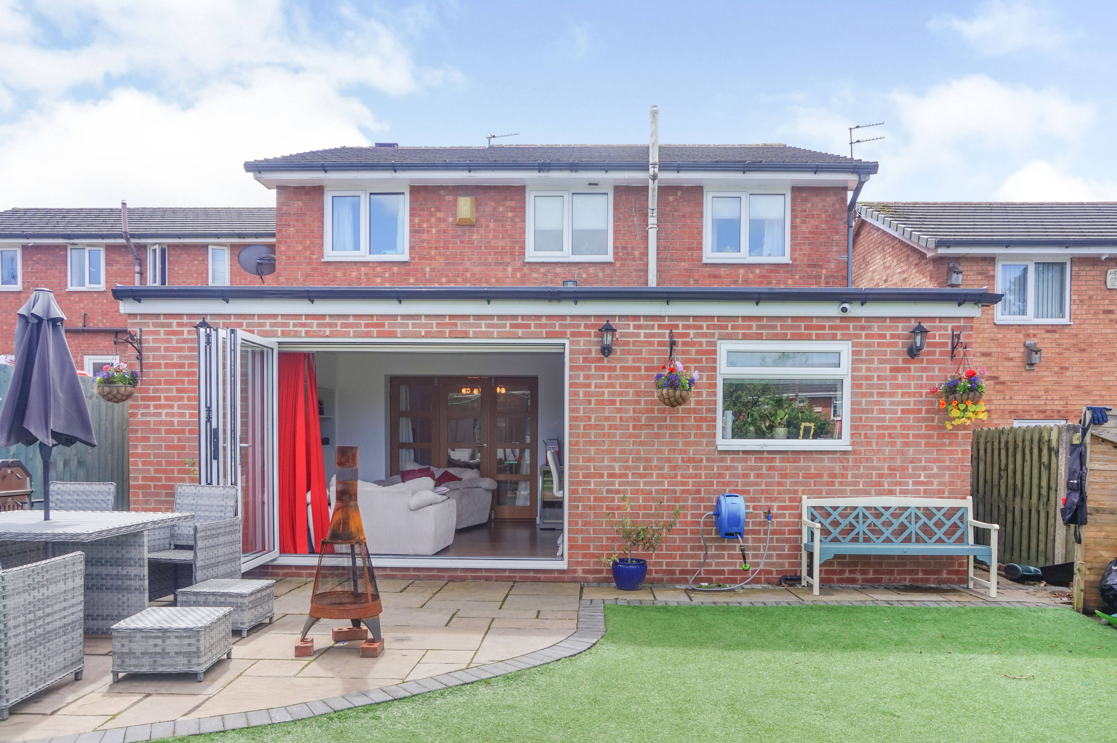 Rear View