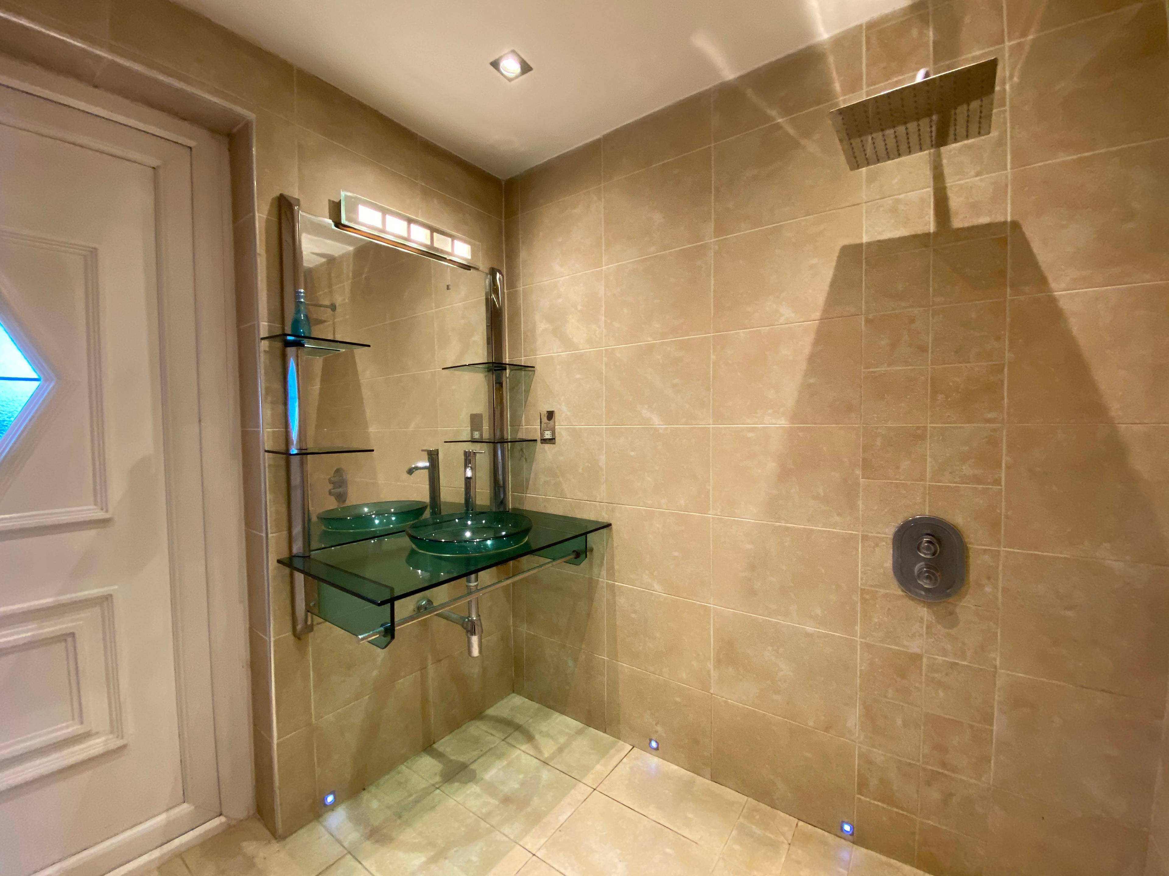 Wet Room