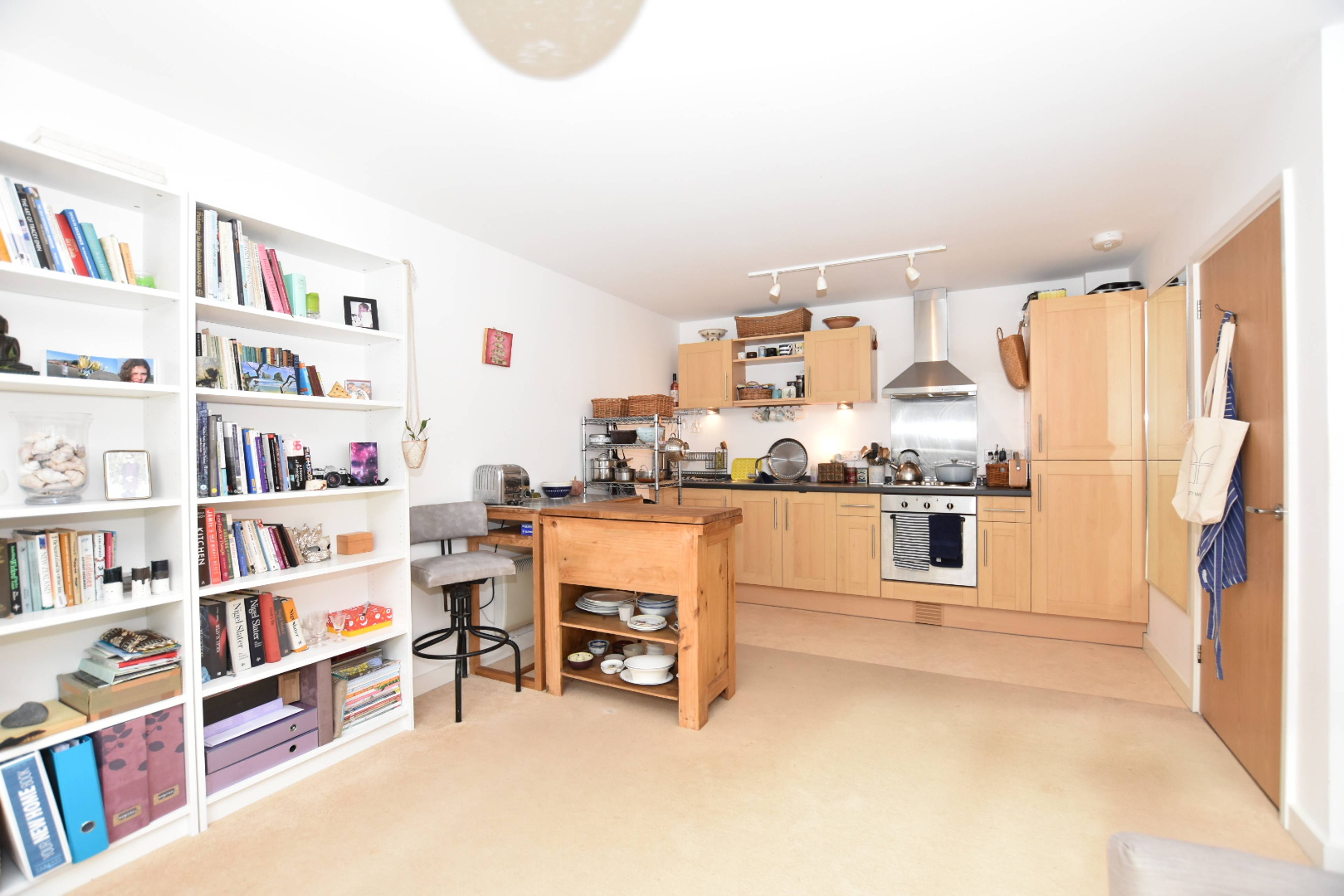 Living Kitchen