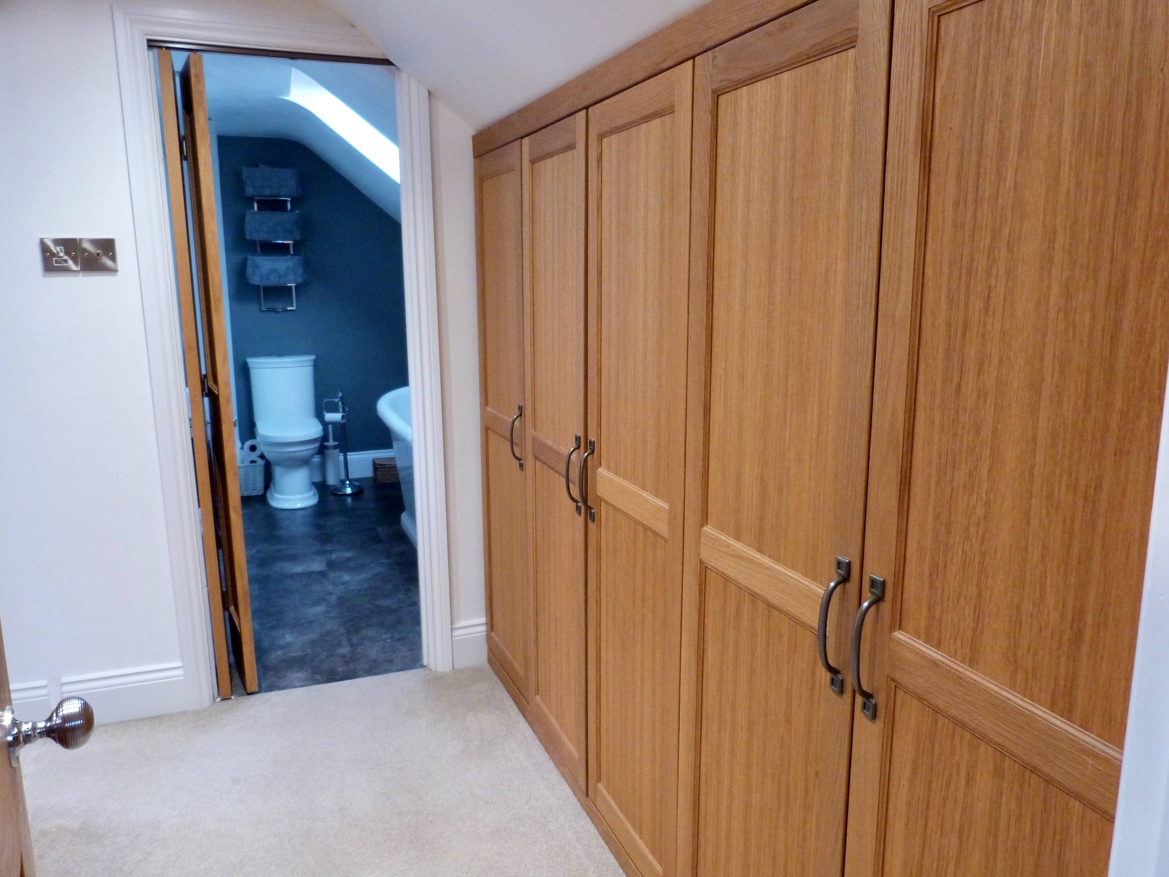 Master Dressing Room