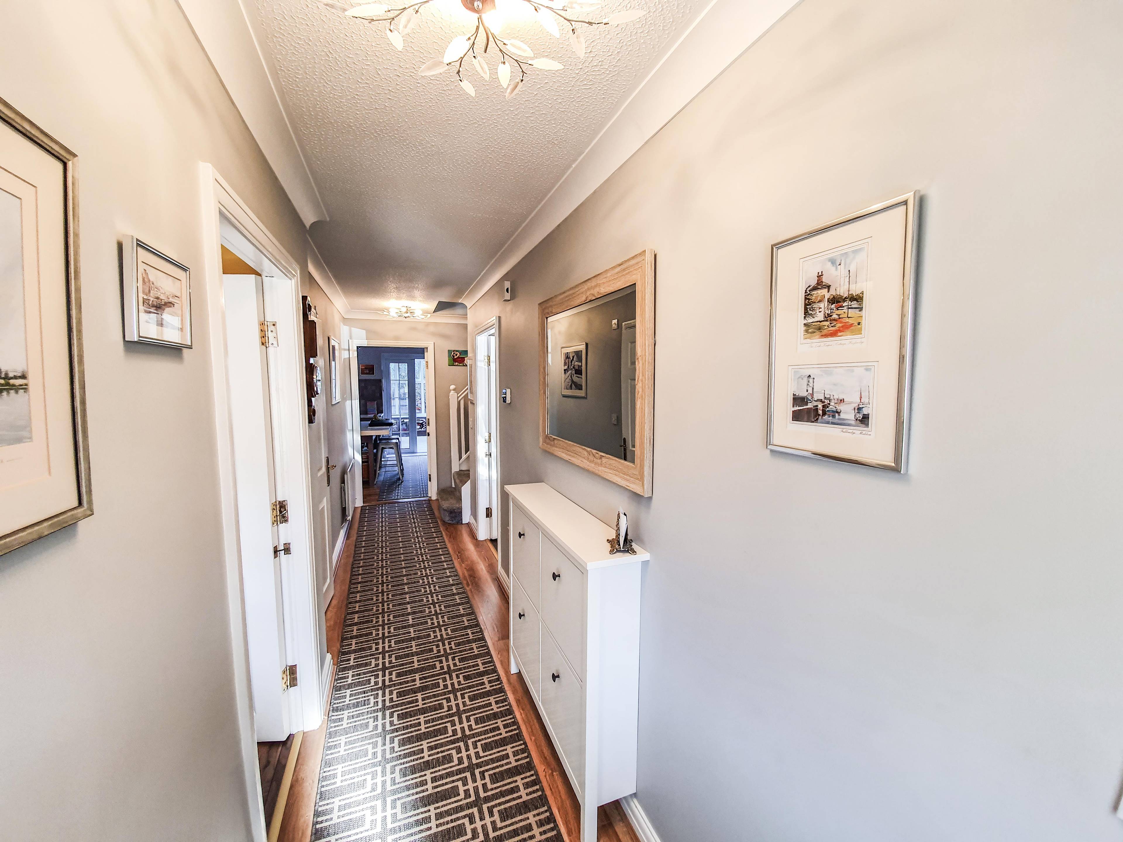 Entrance Hallway