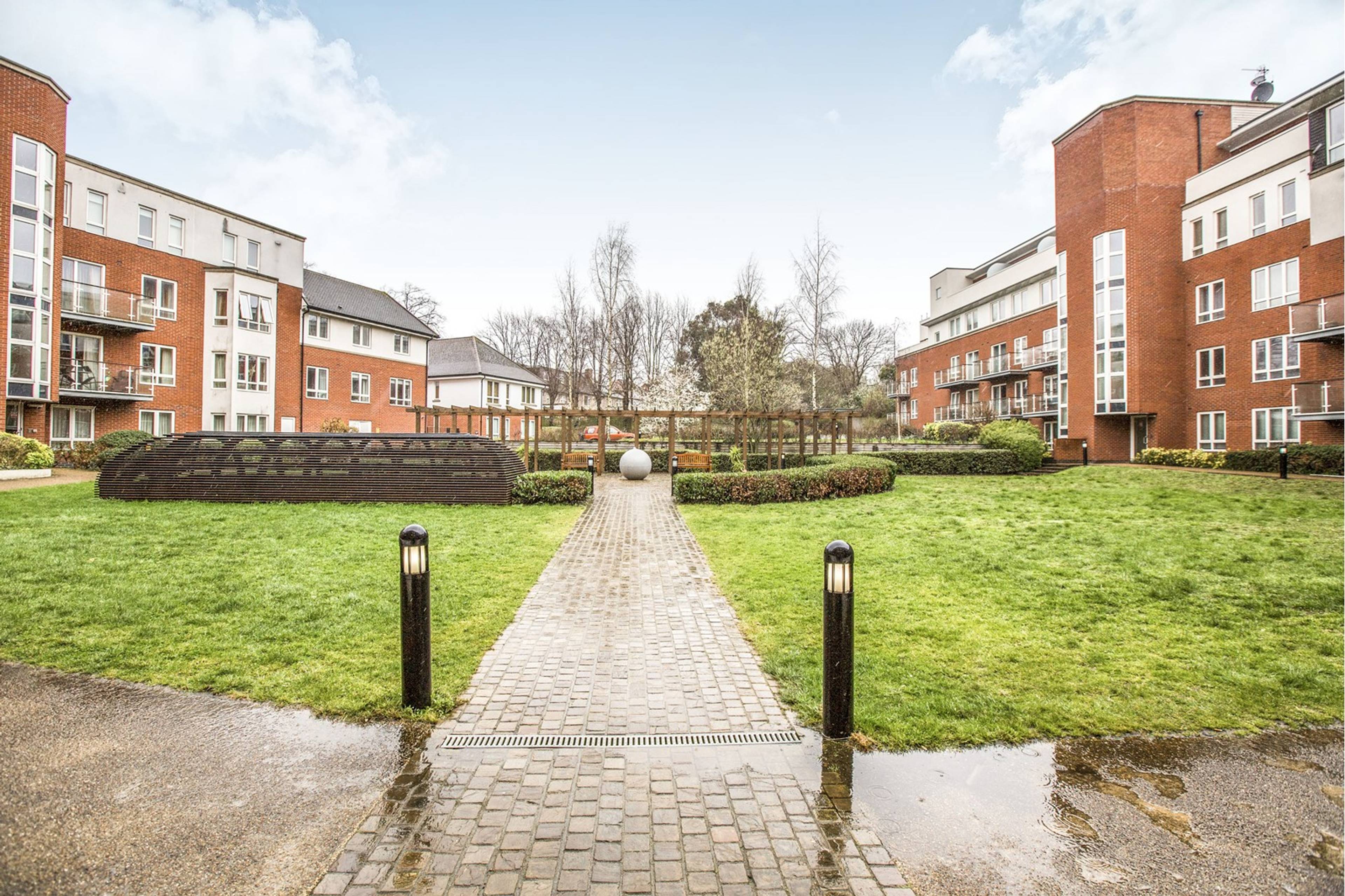 Communal Gardens