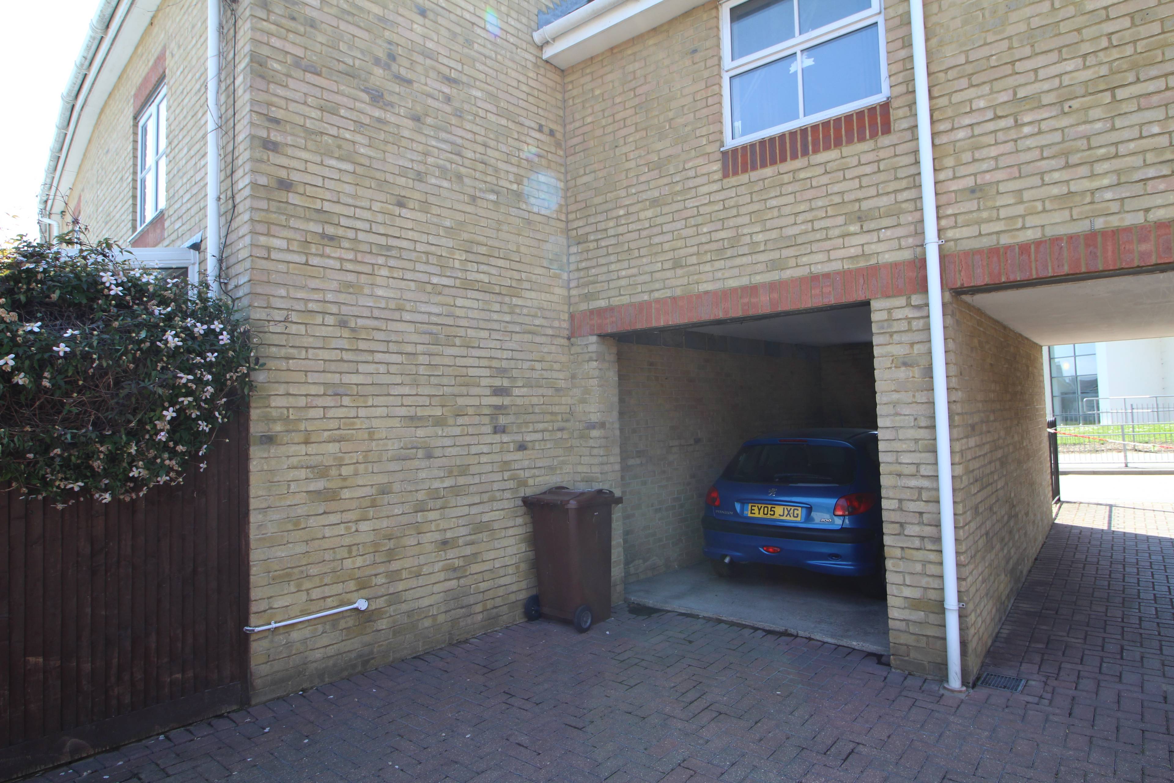 Off Road Parking