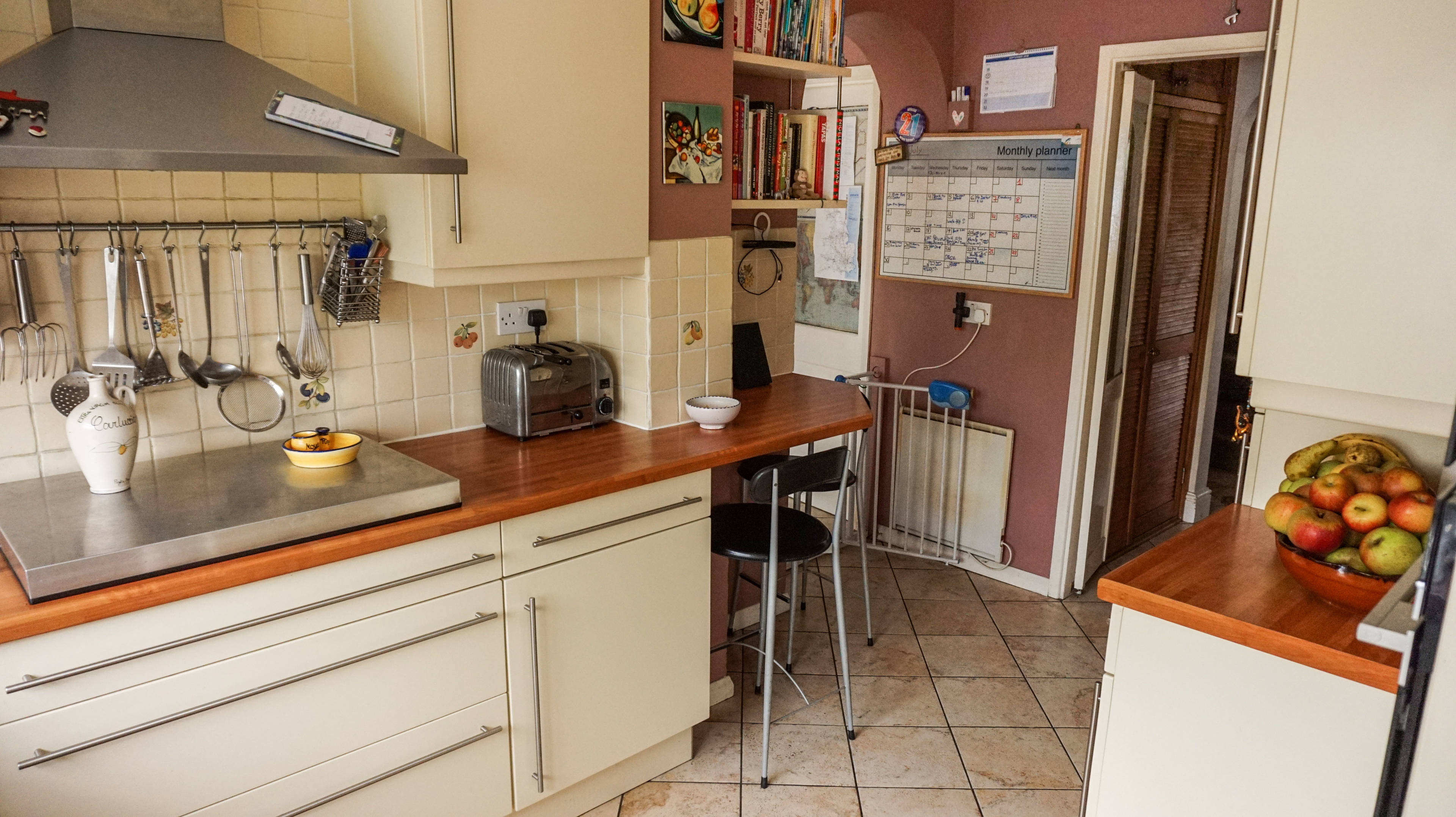 Kitchen/Breakfast