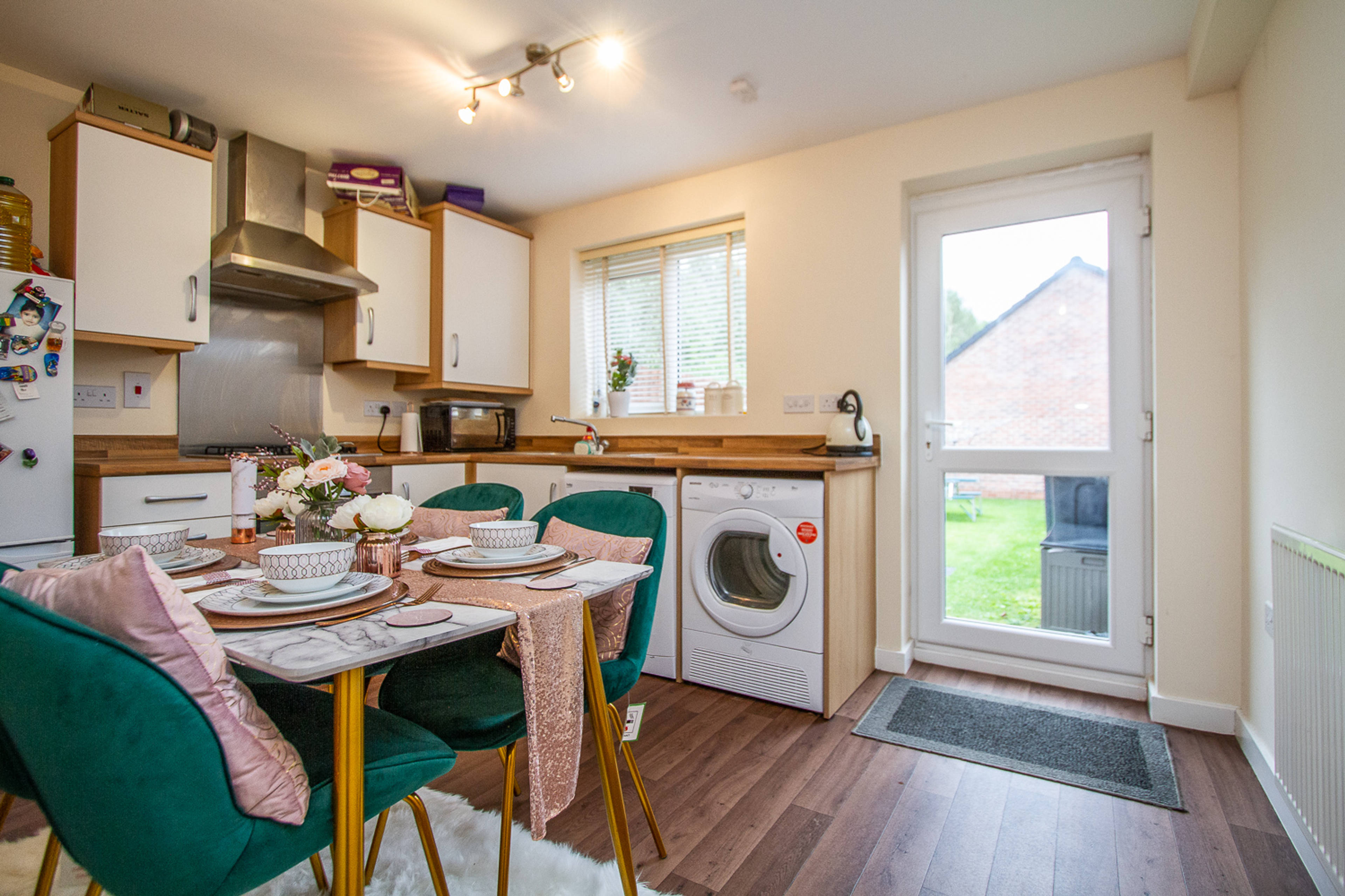 Kitchen/Diner