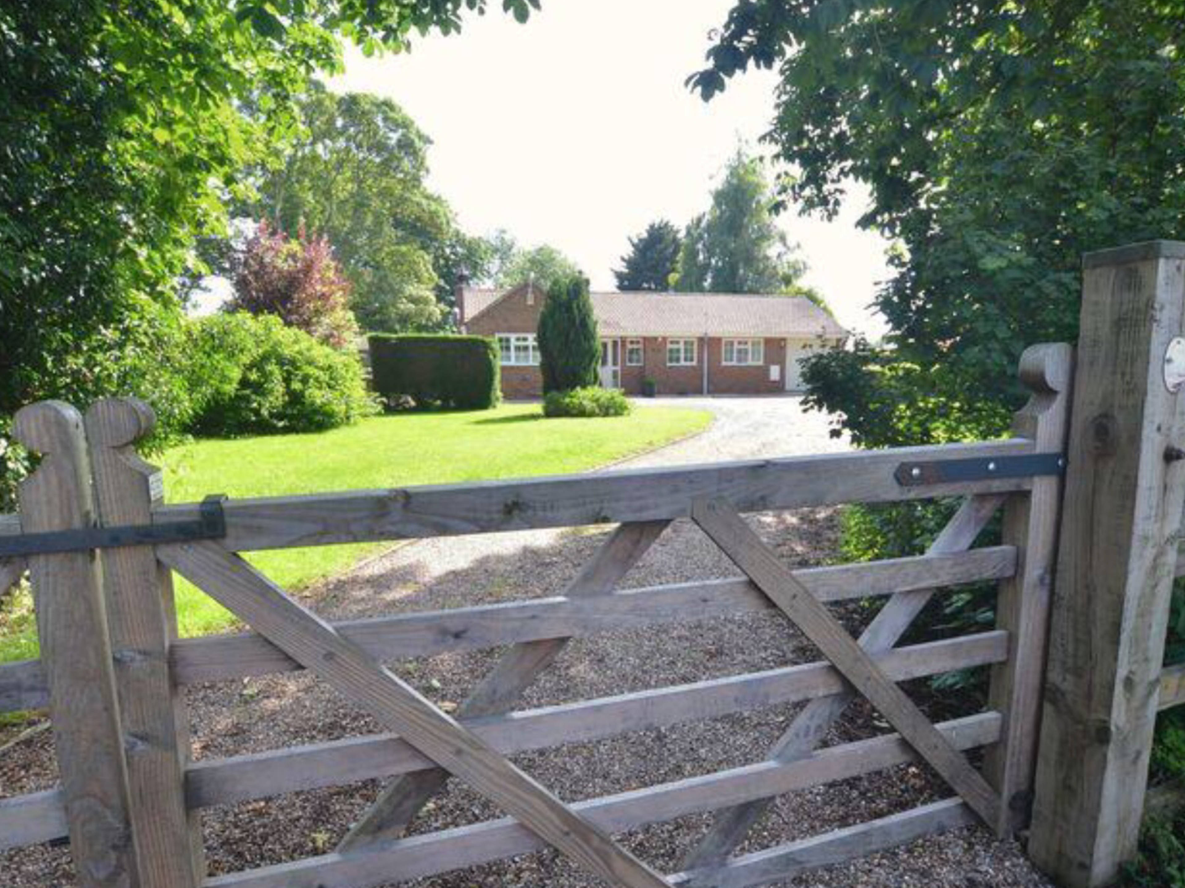 Front Garden