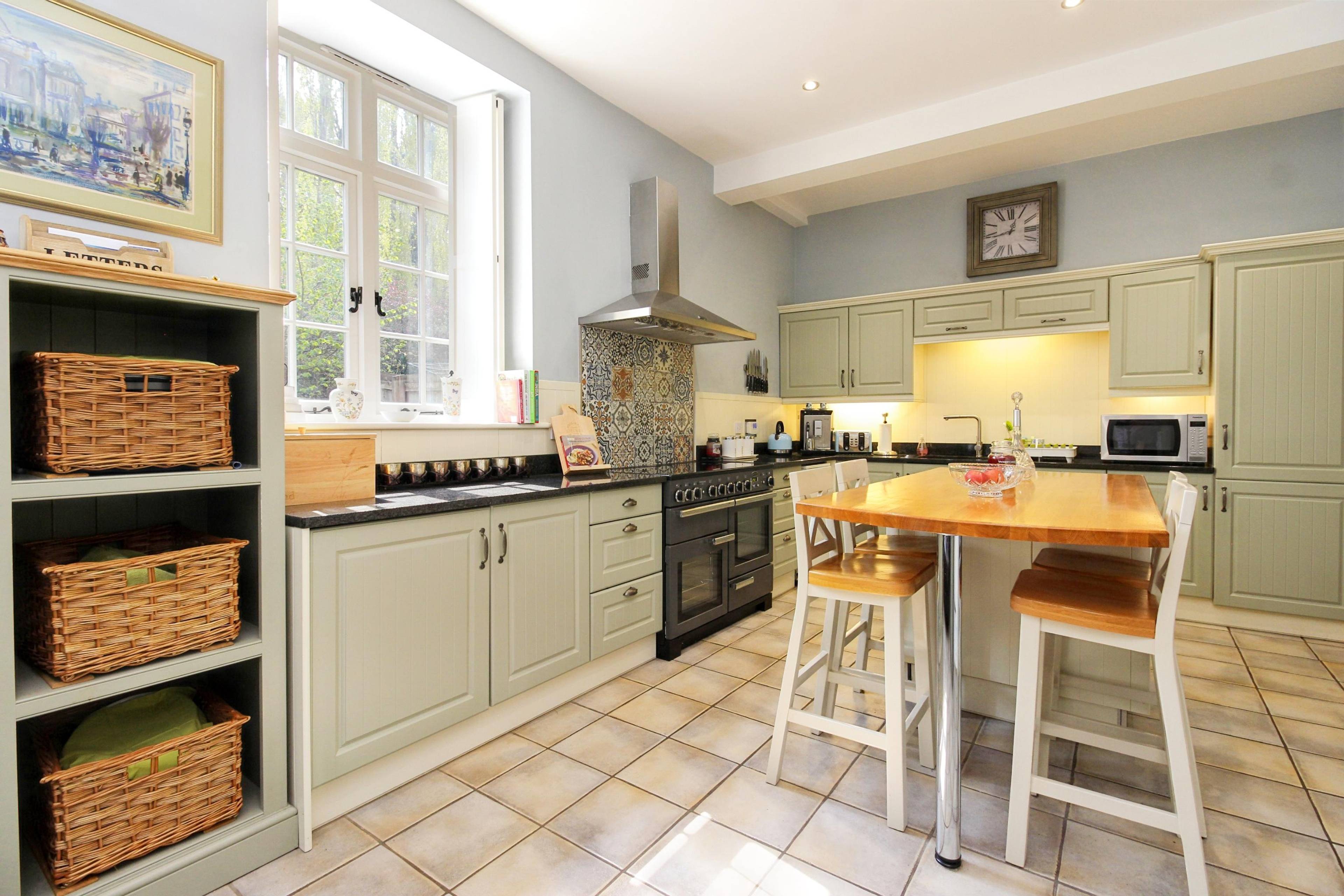 Kitchen/Family Room